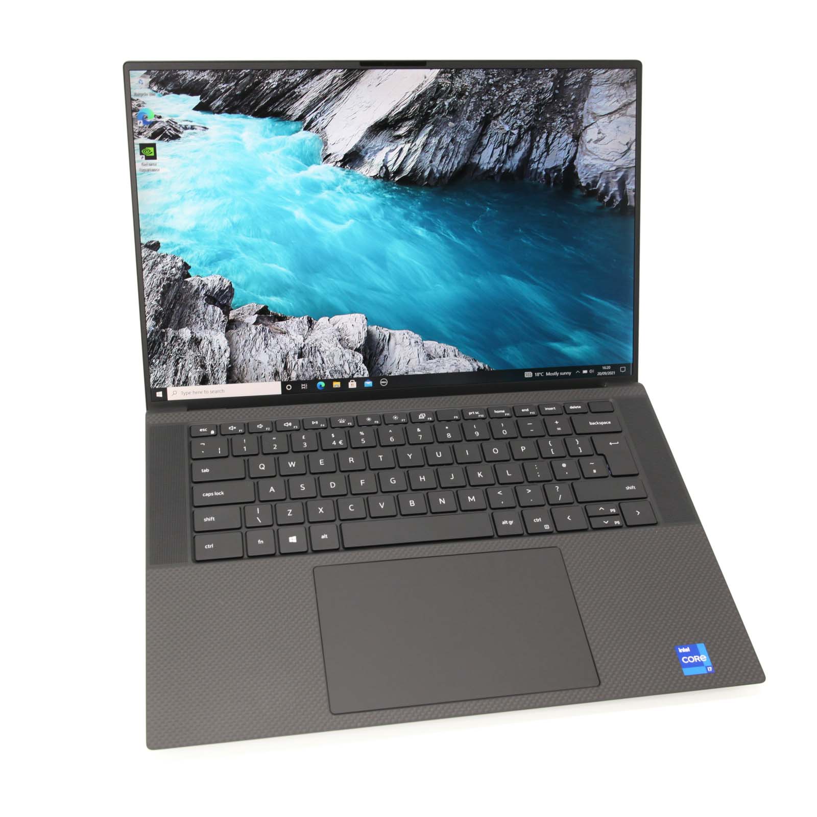 Dell XPS 15 9510 Laptop: 11th Gen i7, 1TB SSD, 16GB RAM, RTX 3050