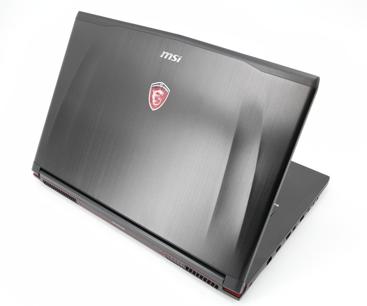 MSI GE72 Apache 17.3" Gaming Laptop: i7-6700HQ 16GB RAM SDD&HDD NVIDIA Warranty - CruiseTech