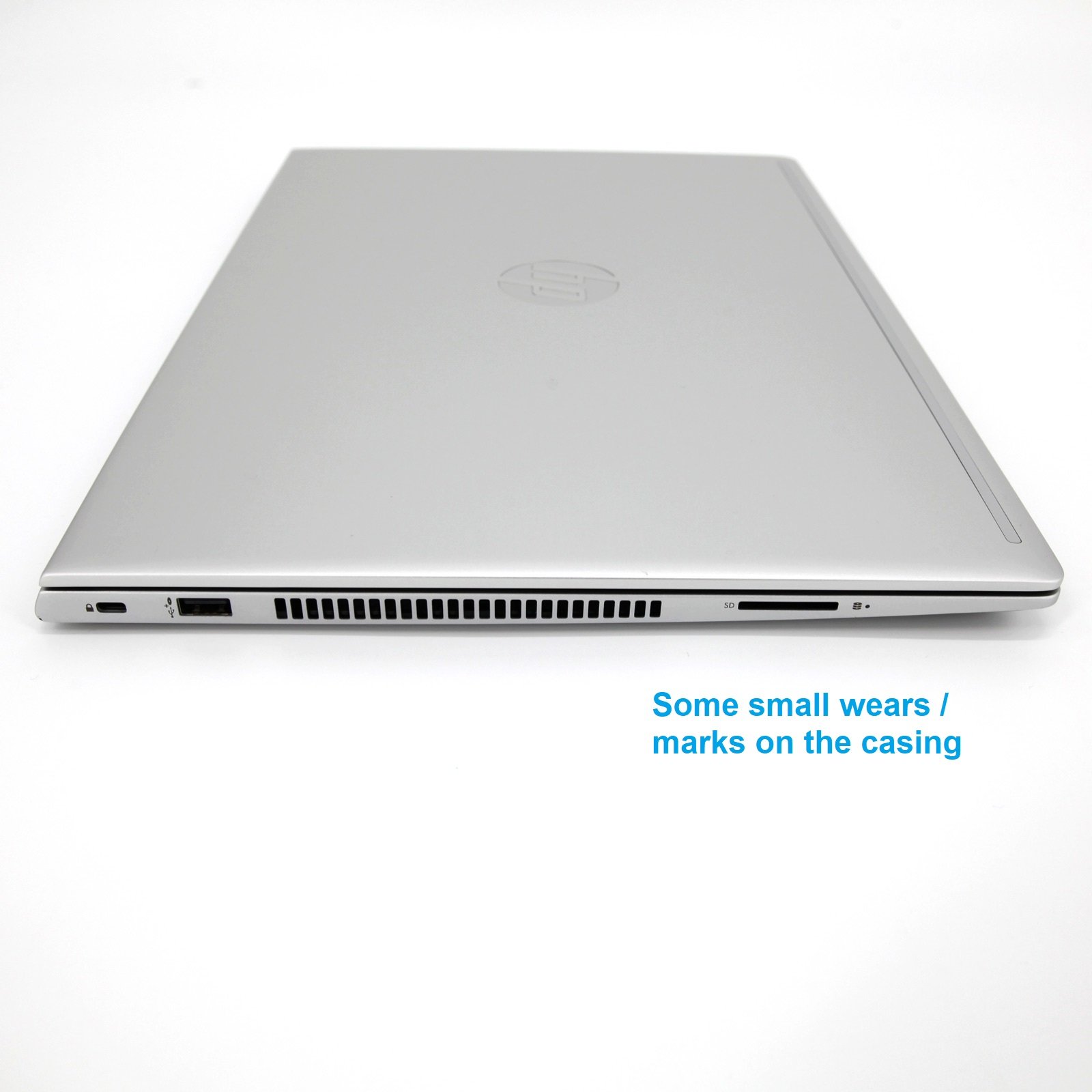 HP ProBook 450 G6 15.6" Laptop: 8th Gen Core i5, 8GB RAM, 256GB SSD Warranty VAT - CruiseTech