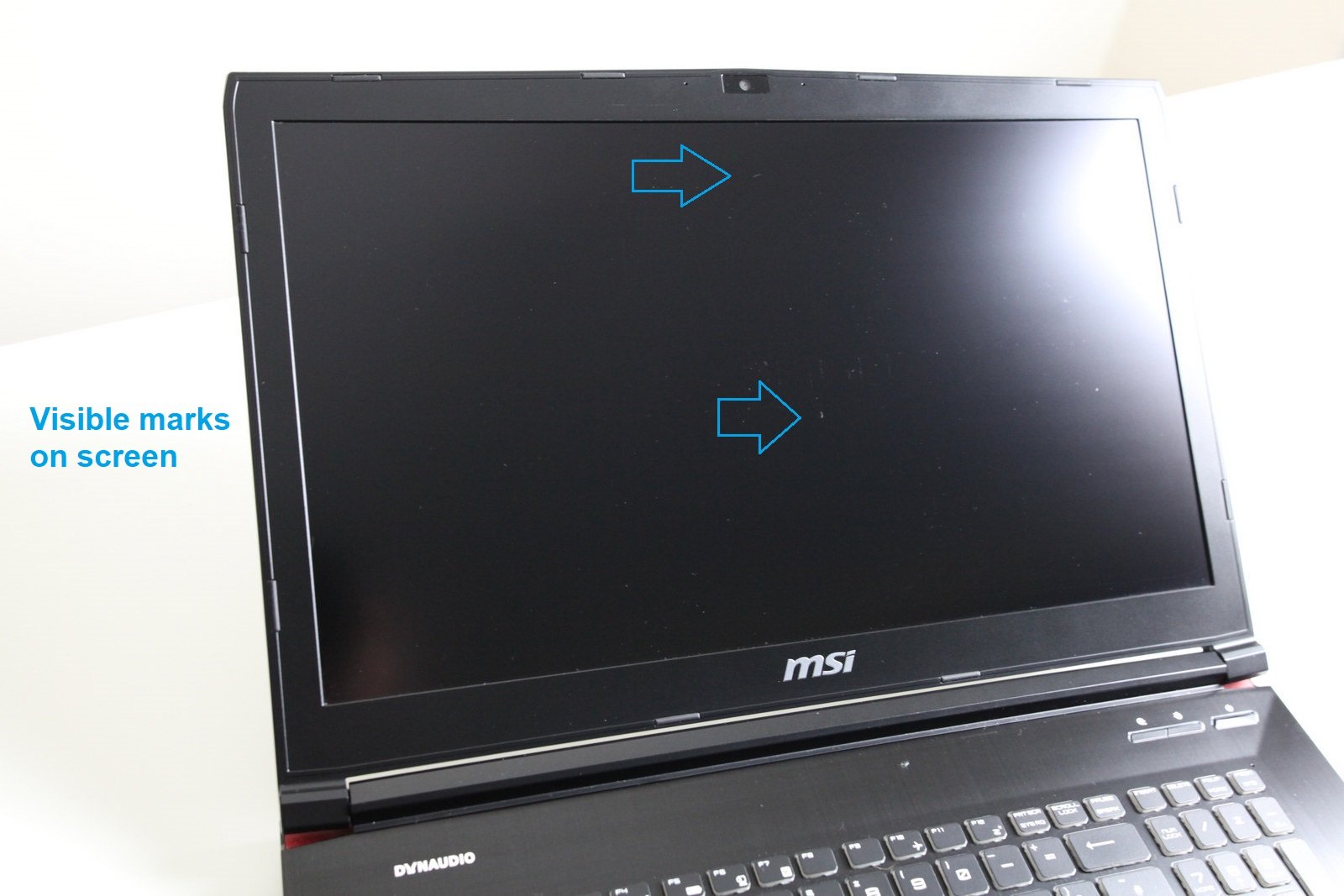 MSI GE72 Apache 17.3" Gaming Laptop: i7-6700HQ 16GB RAM SDD&HDD NVIDIA Warranty - CruiseTech