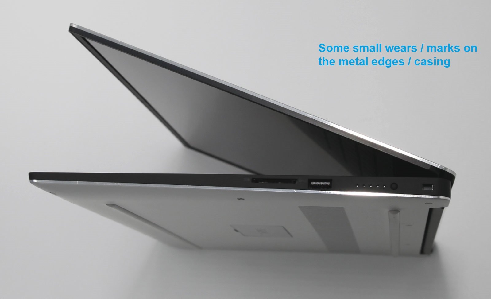 Dell XPS 15 7590 15.6" Laptop: Core i7-9750H, GTX 1650, 512GB SSD, 16GB RAM - CruiseTech
