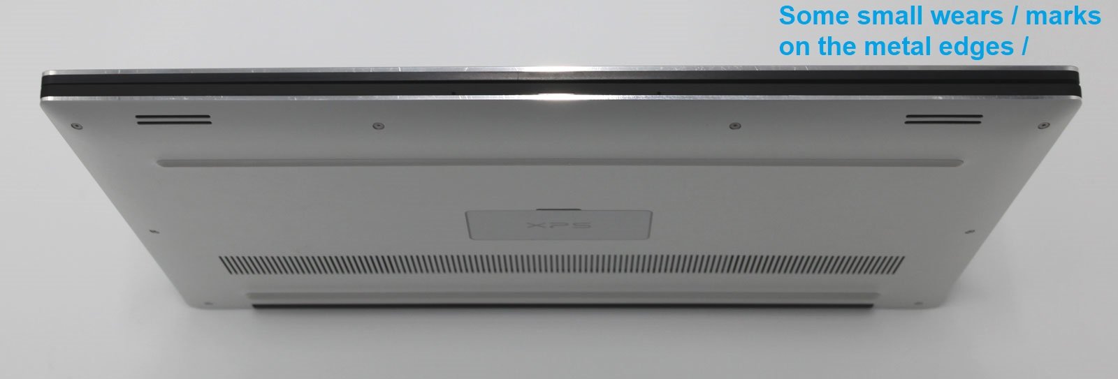 Dell XPS 15 7590 15.6" Laptop: Core i7-9750H, GTX 1650, 512GB SSD, 16GB RAM - CruiseTech