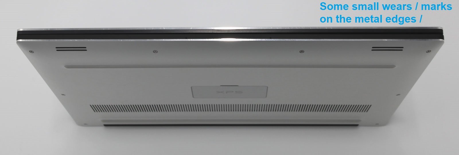 Dell XPS 15 7590 15.6" Laptop: Core i7-9750H, GTX 1650, 512GB SSD, 16GB RAM - CruiseTech