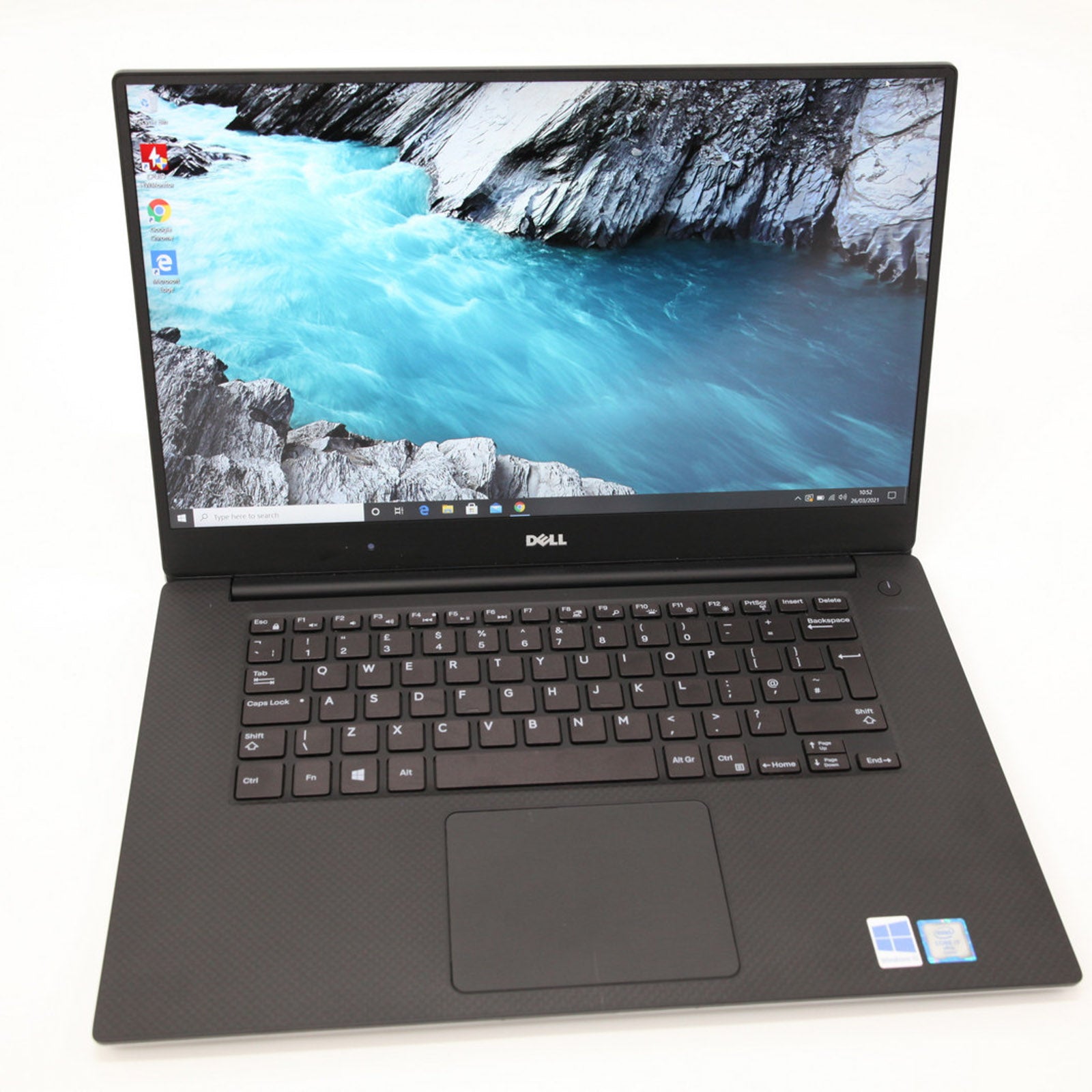 Dell Precision 5510 Laptop: Core i7-6820HQ, 16GB RAM, 512GB, NVIDIA Warranty VAT - CruiseTech