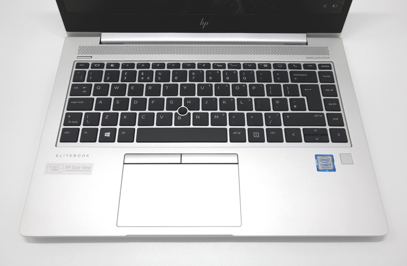 HP EliteBook 840 G5 14" Laptop: Core i7-8550U, 16GB RAM, 512GB SSD Warranty - CruiseTech