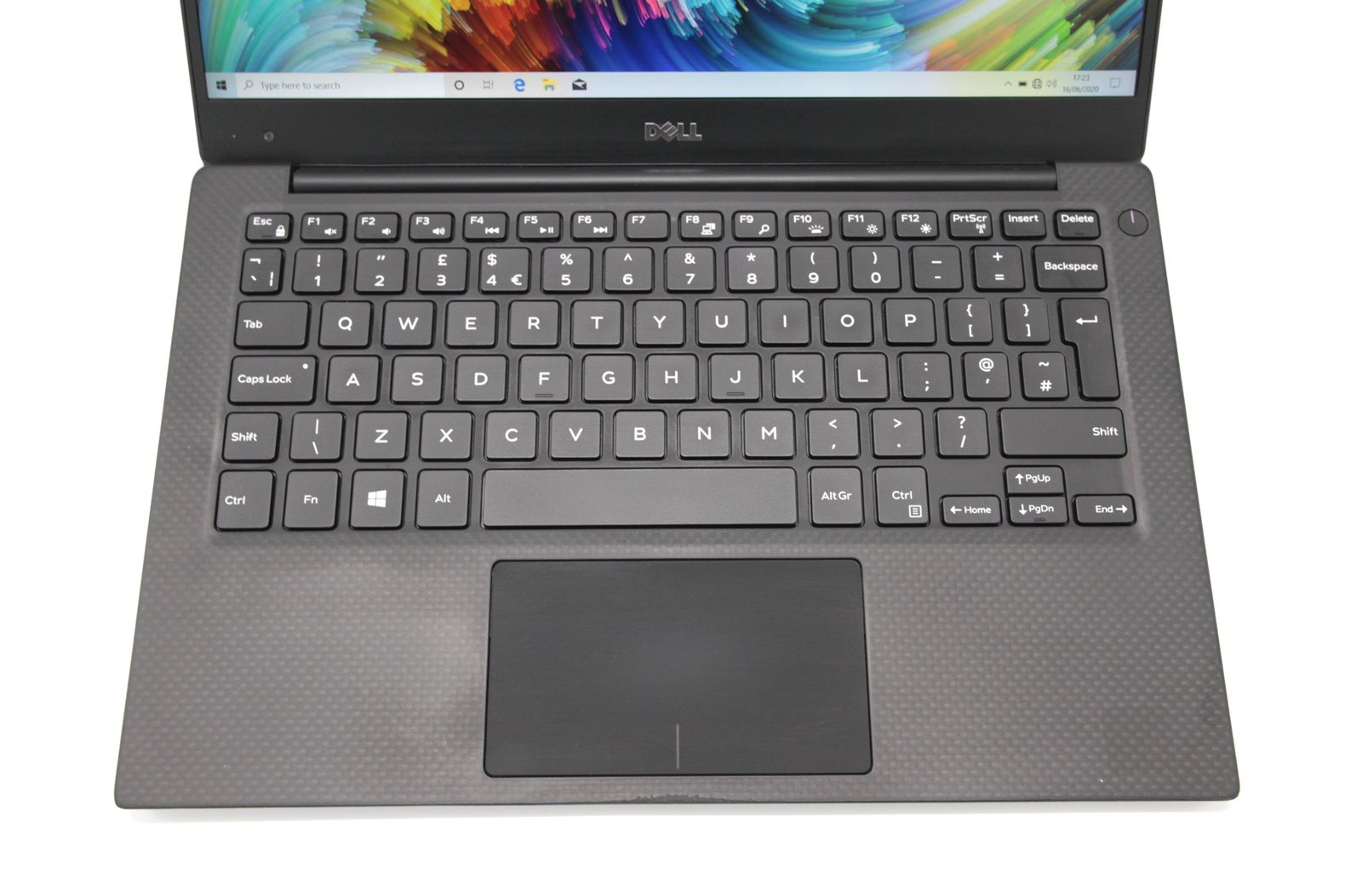 Dell XPS 13 9350 Laptop: 13.3" FHD Display, Core i7-6560U, 256GB, 8GB RAM - CruiseTech