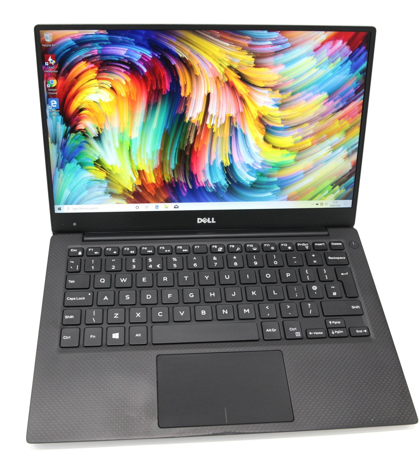 Dell XPS 13 9350 Laptop: 13.3" FHD Display, Core i7-6560U, 256GB, 8GB RAM - CruiseTech