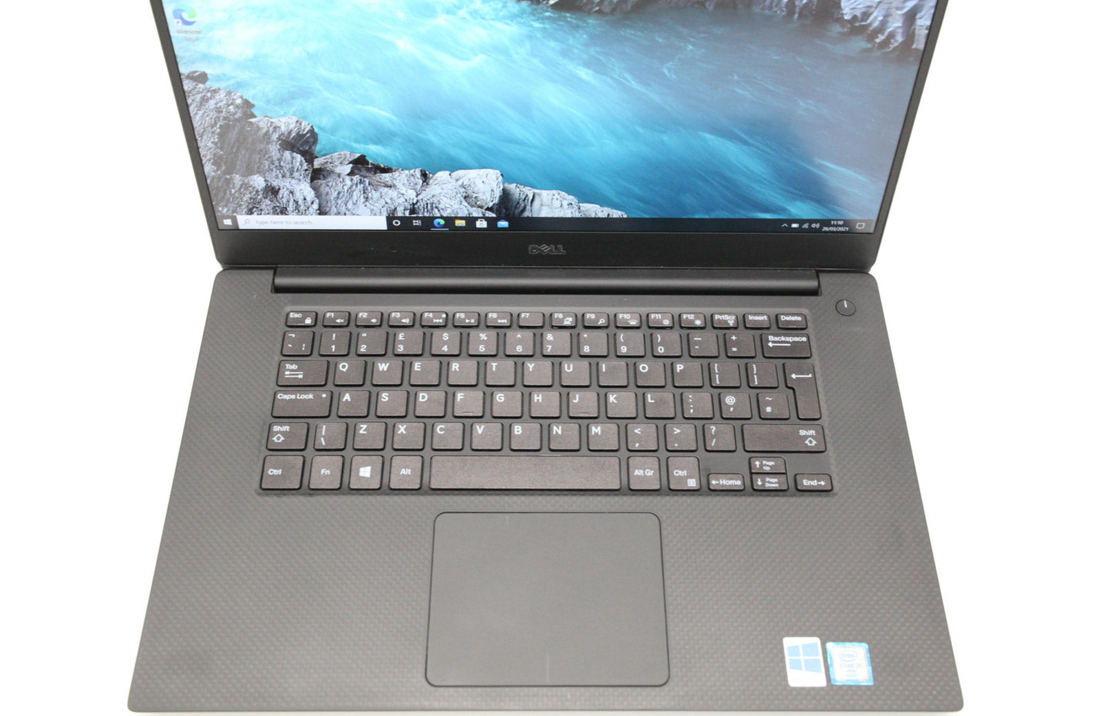 Dell Precision 5510 Laptop: Core i7-6820HQ, 16GB RAM, 512GB, NVIDIA Warranty VAT - CruiseTech