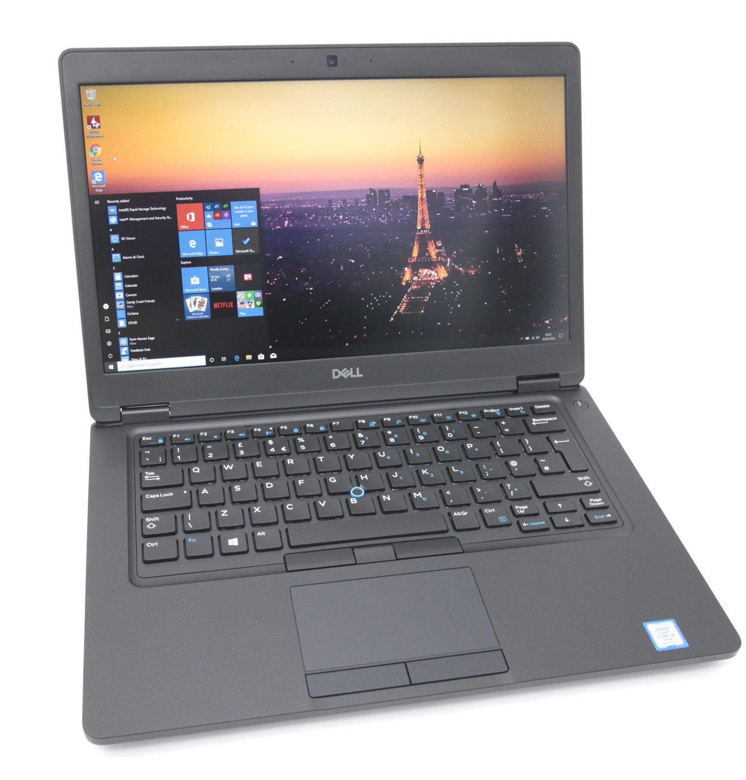 Dell Latitude 5490 FHD Laptop: 8th Gen i5 Quad, 256GB, 12GB RAM Warranty VAT - CruiseTech