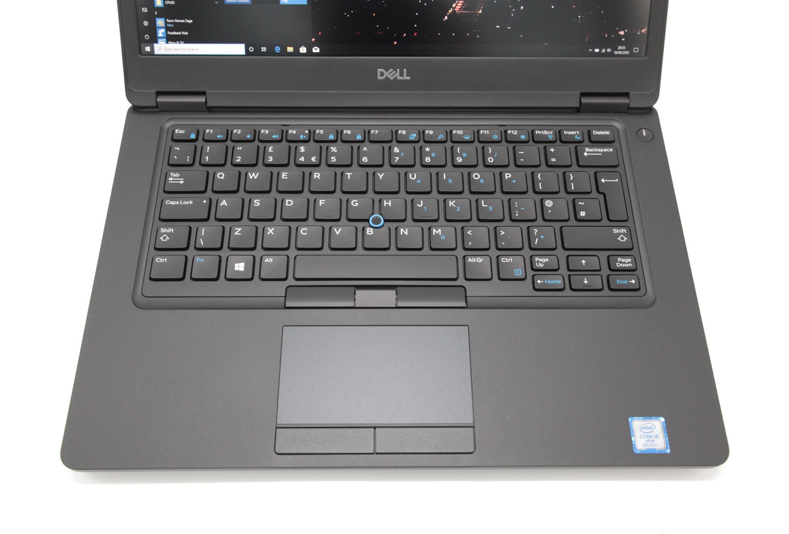 Dell Latitude 5490 FHD Laptop: 8th Gen i5 Quad, 256GB, 12GB RAM Warranty VAT - CruiseTech