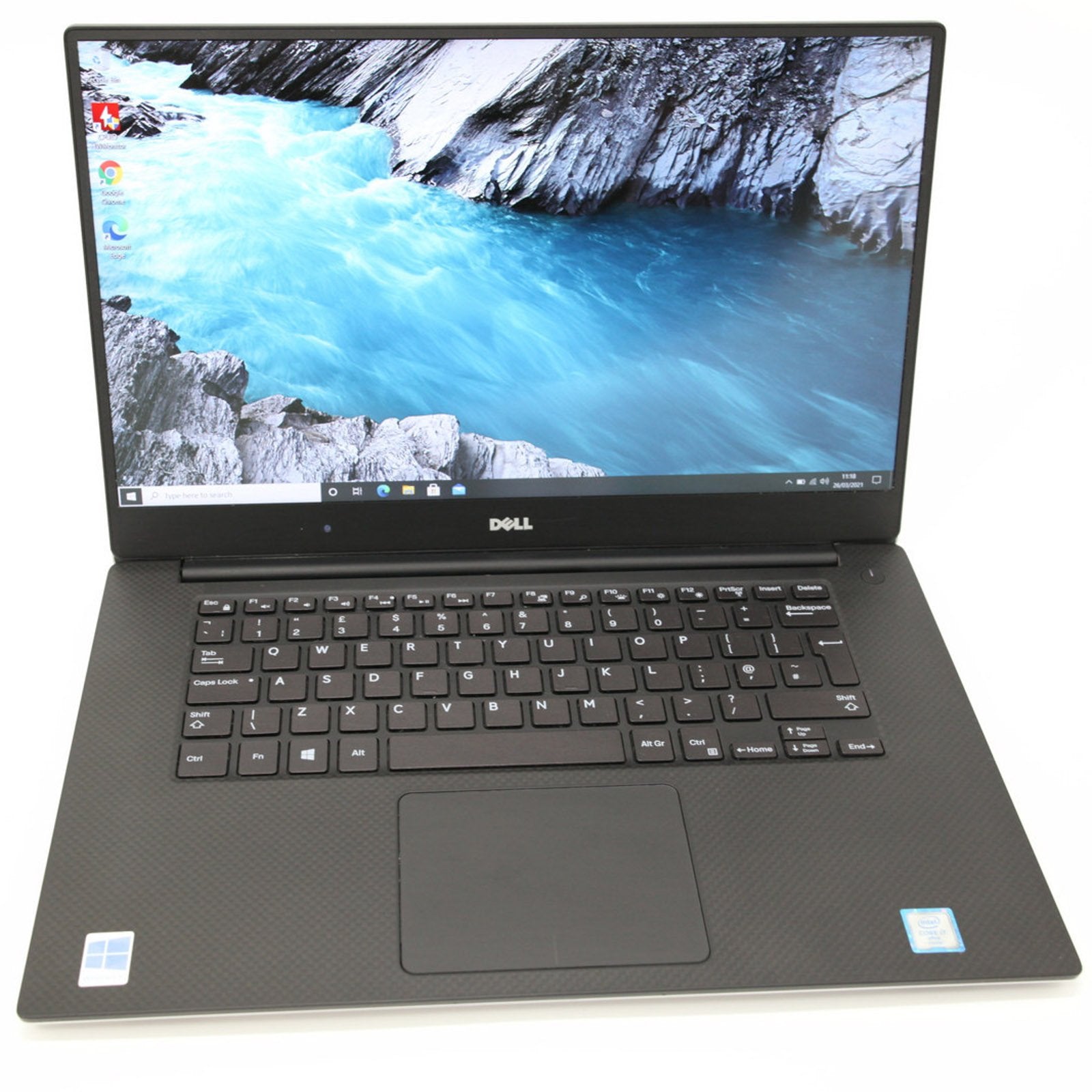 Dell Precision 5510 15.6" Laptop: Core i7-6820HQ 512GB 32GB RAM Grade C Warranty - CruiseTech