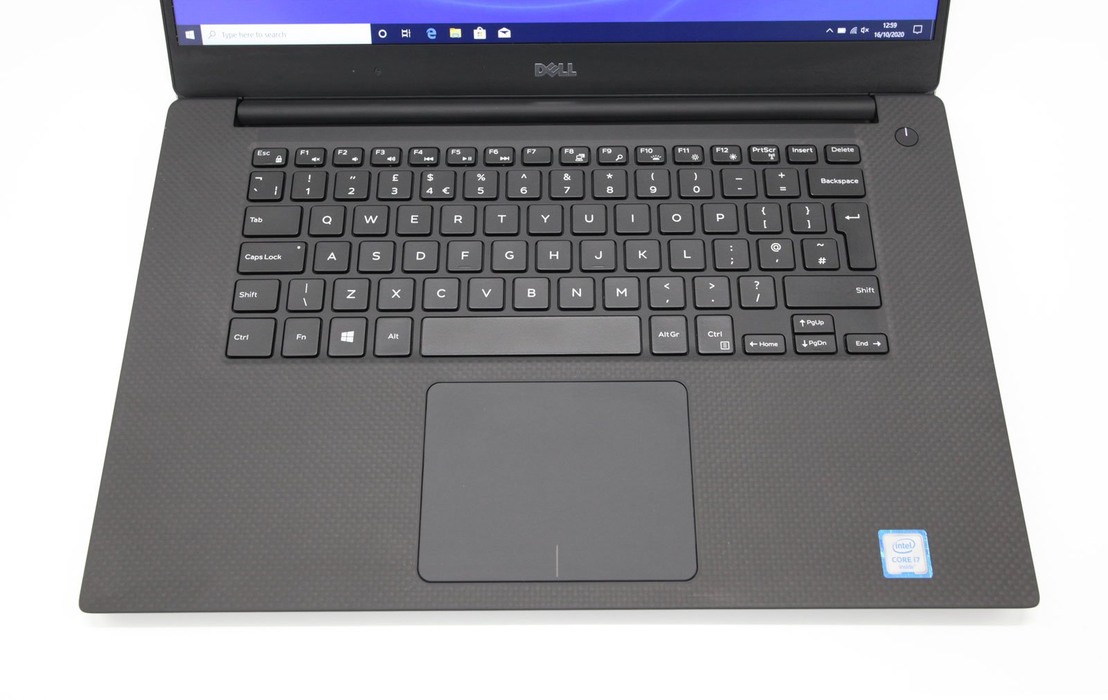 Dell Precision 5520 15.6" CAD Laptop: Core i7, 16GB RAM, 512GB SSD, Quadro M1200 - CruiseTech