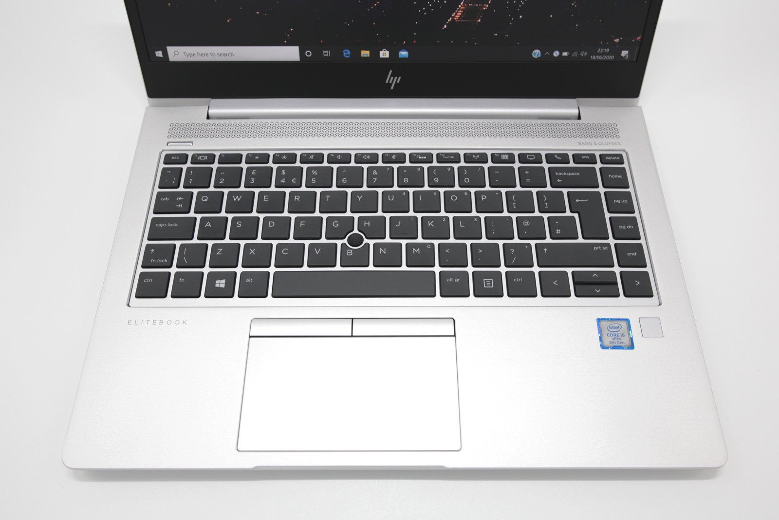 HP EliteBook 840 G5 14" Laptop: Core i5-8350U, 8GB RAM, 256GB SSD Warranty - CruiseTech