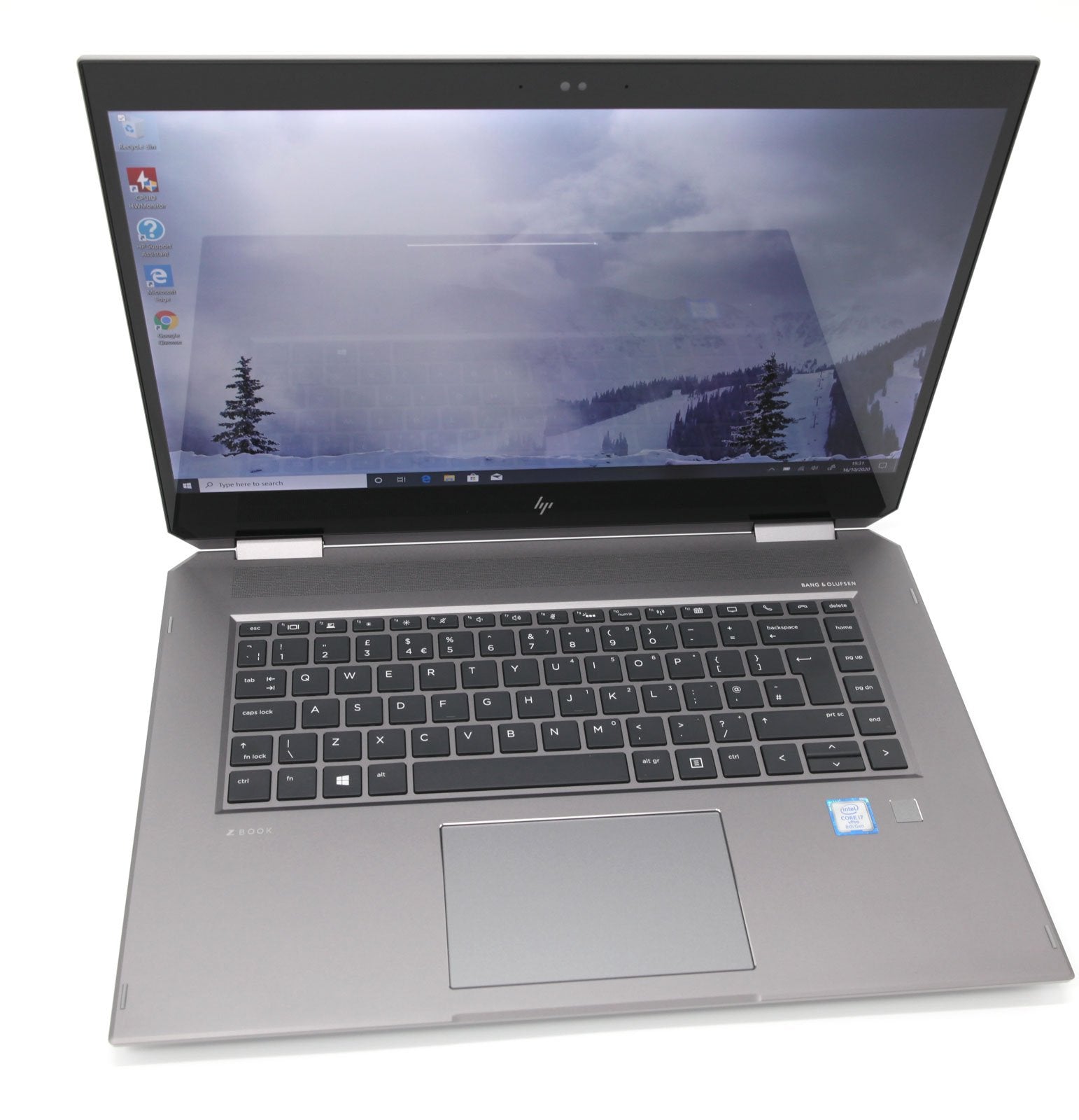 HP ZBook Studio x360 G5 2in1 Touch Laptop Core i7-8850H, 32GB RAM 256GB Warranty - CruiseTech