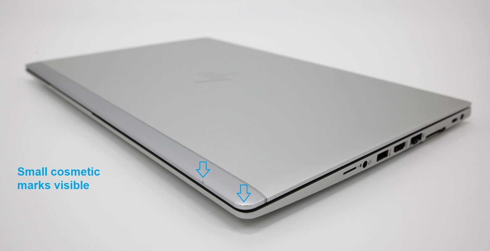HP EliteBook 850 G5 15.6" Laptop: 8th Gen Core i5, 16GB RAM, 256GB SSD Warranty - CruiseTech