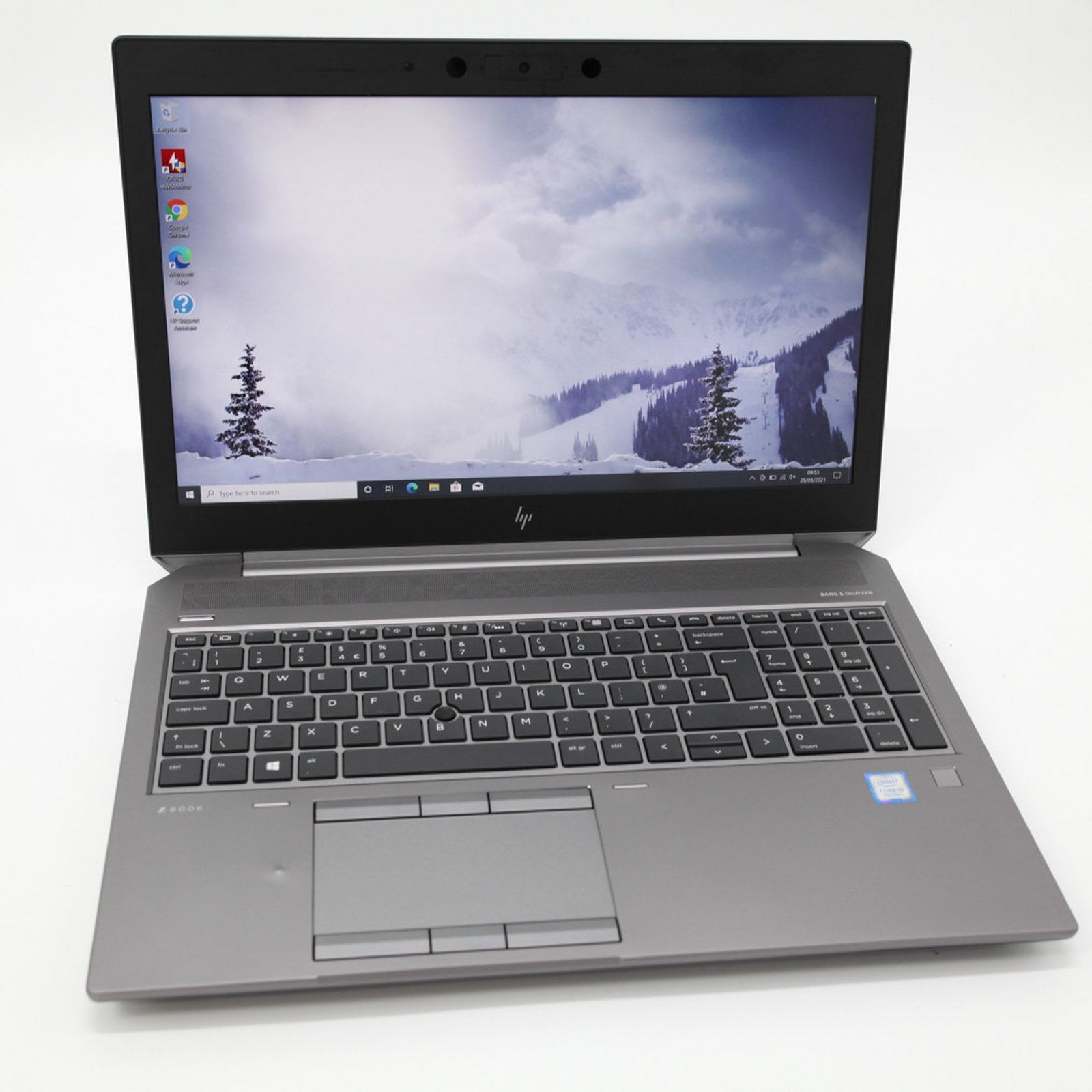 HP ZBook 15 G6 Laptop: Core i9-9880H, 32GB RAM, 1TB SSD, NVIDIA, Warranty - CruiseTech