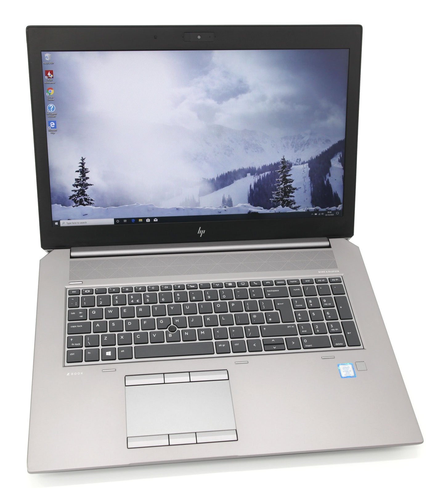 HP ZBook 17 G5 CAD Laptop: Core i7, 32GB RAM, 1TB SSD+ HDD, P4200, Warranty - CruiseTech