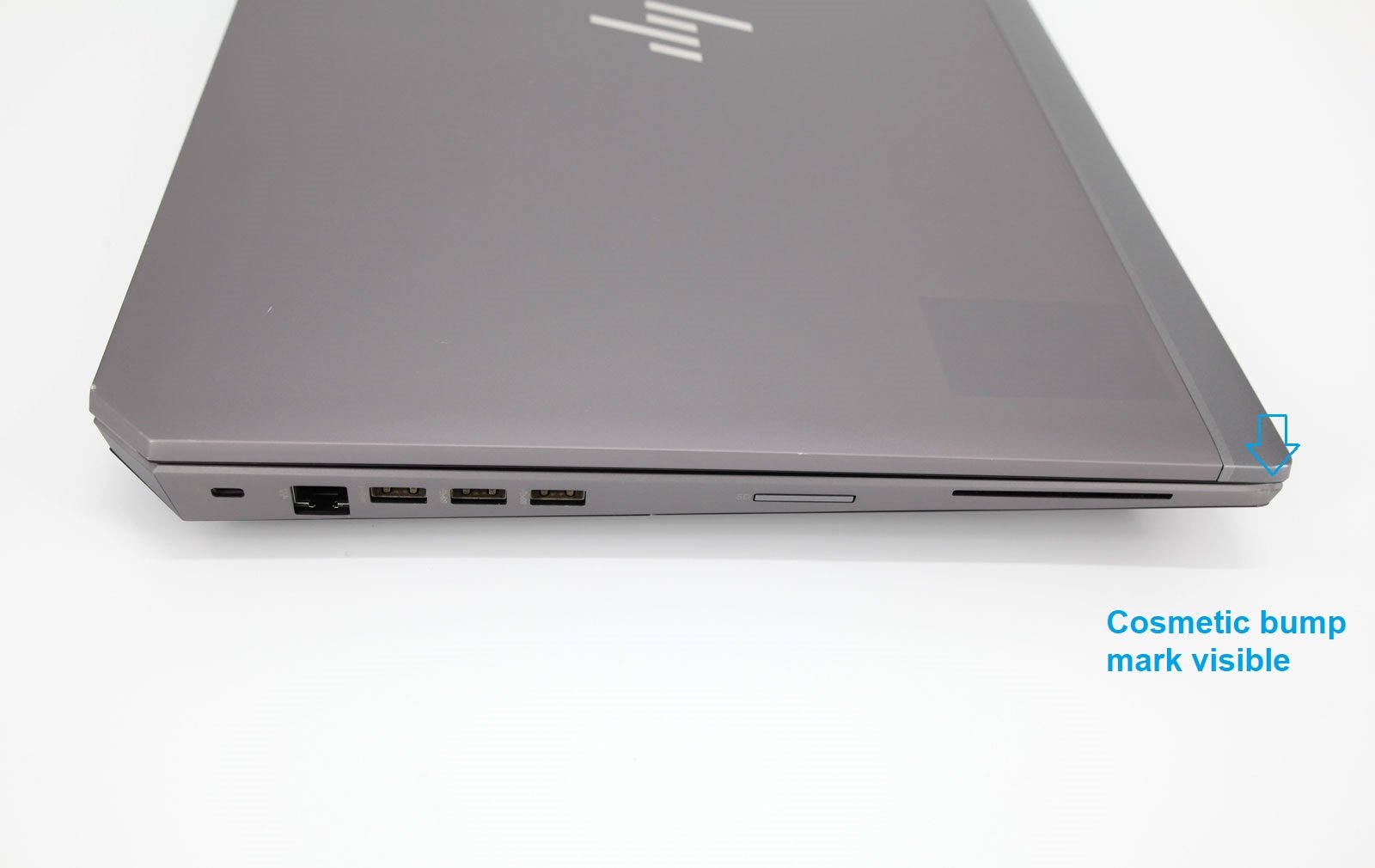 HP ZBook 17 G5 CAD Laptop: Core i7, 32GB RAM, 1TB SSD+ HDD, P4200, Warranty - CruiseTech