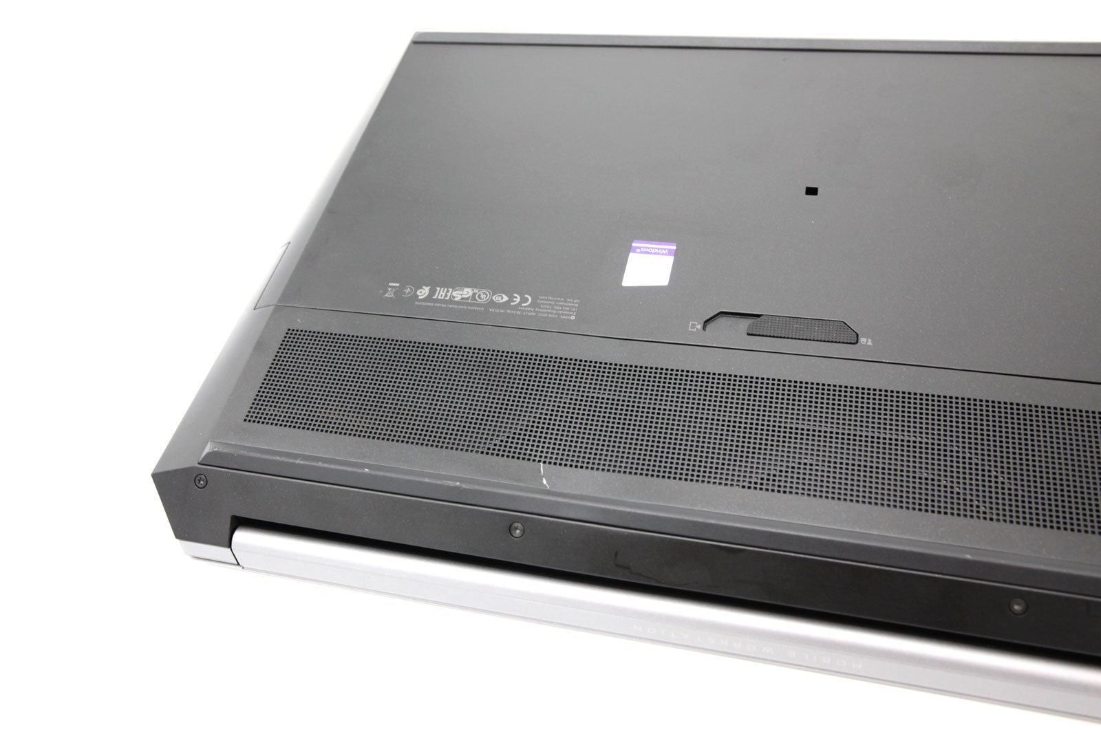 HP ZBook 17 G5 CAD Laptop: Core i7, 32GB RAM, 1TB SSD+ HDD, P4200, Warranty - CruiseTech