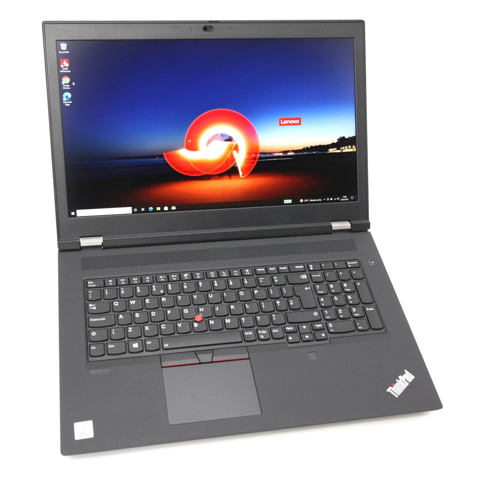 Lenovo ThinkPad P17 Laptop: Core i7 10th Gen, NVIDIA T2000 16GB RAM Warranty VAT - CruiseTech