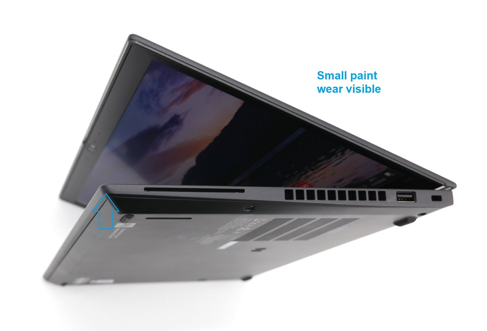 Lenovo Thinkpad X13 Laptop: Core i7-10510, 512GB, 16GB RAM LTE Warranty - CruiseTech
