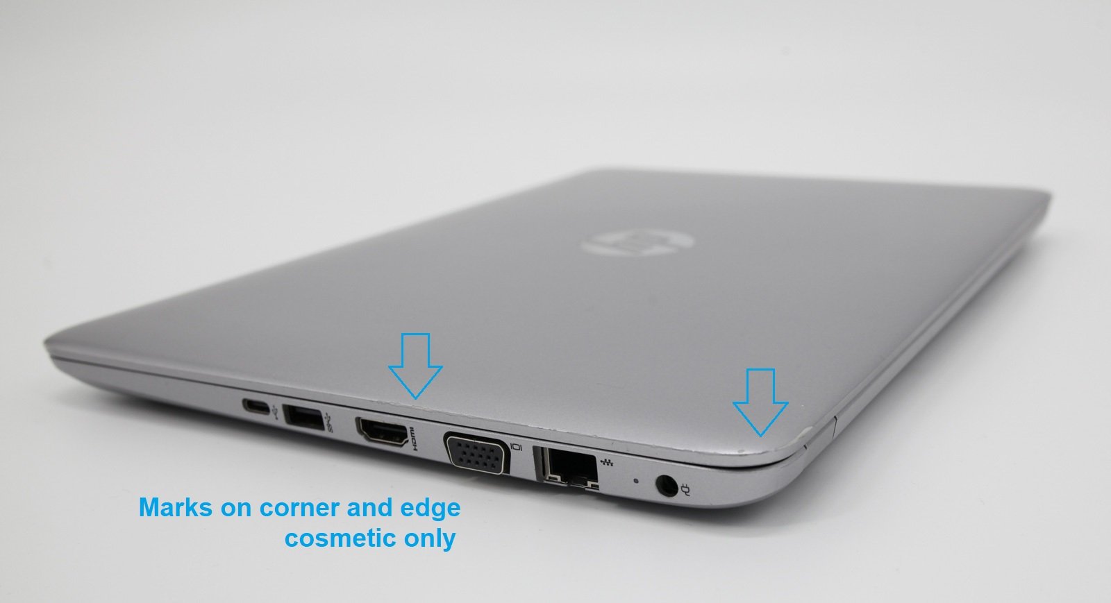 HP ProBook 430 G4 13.3" Laptop: i5-7200U, 8GB RAM. 240GB SSD, Warranty - CruiseTech