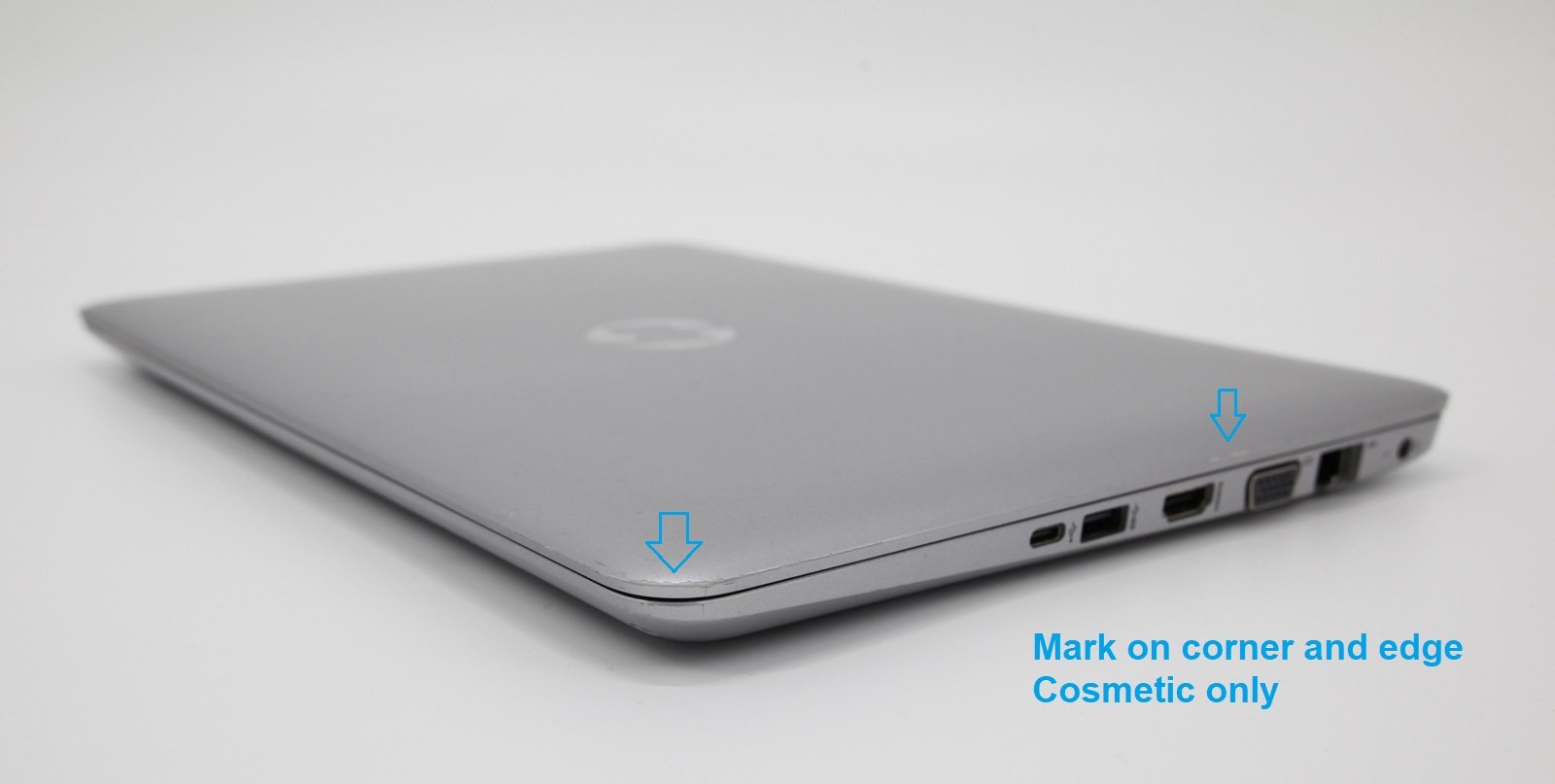 HP ProBook 430 G4 13.3" Laptop: i5-7200U, 8GB RAM. 240GB SSD, Warranty - CruiseTech