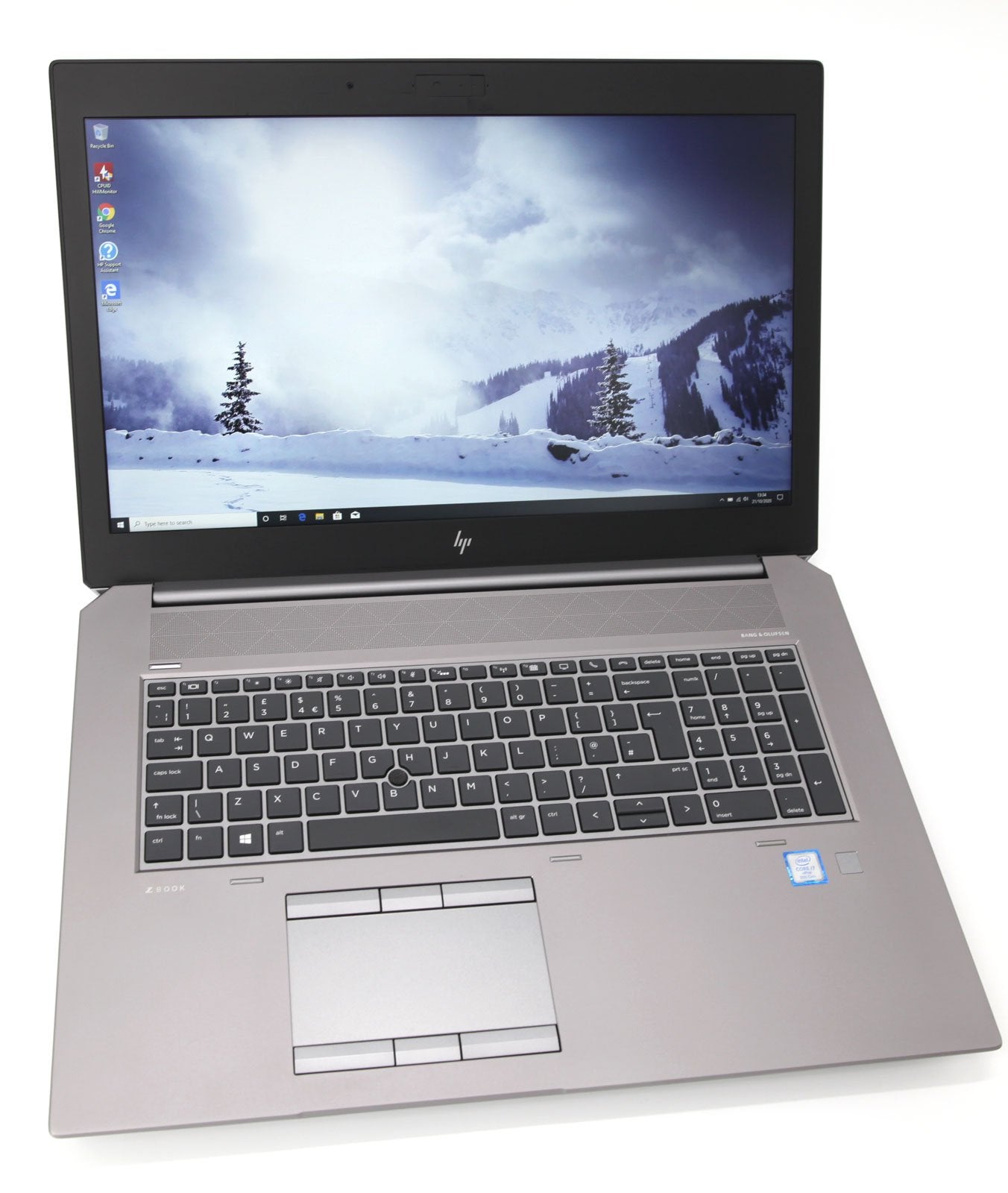 HP ZBook 17 G5 CAD Laptop: Core i7-8850H, 32GB RAM, 512GB, Quadro P3200 Warranty - CruiseTech
