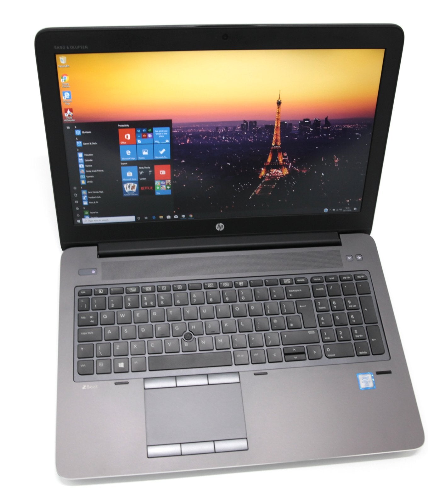 HP ZBook 15 G3 IPS Laptop: 32GB RAM, Core i7-6820HQ 1TB SSD M2000M Warranty VAT - CruiseTech