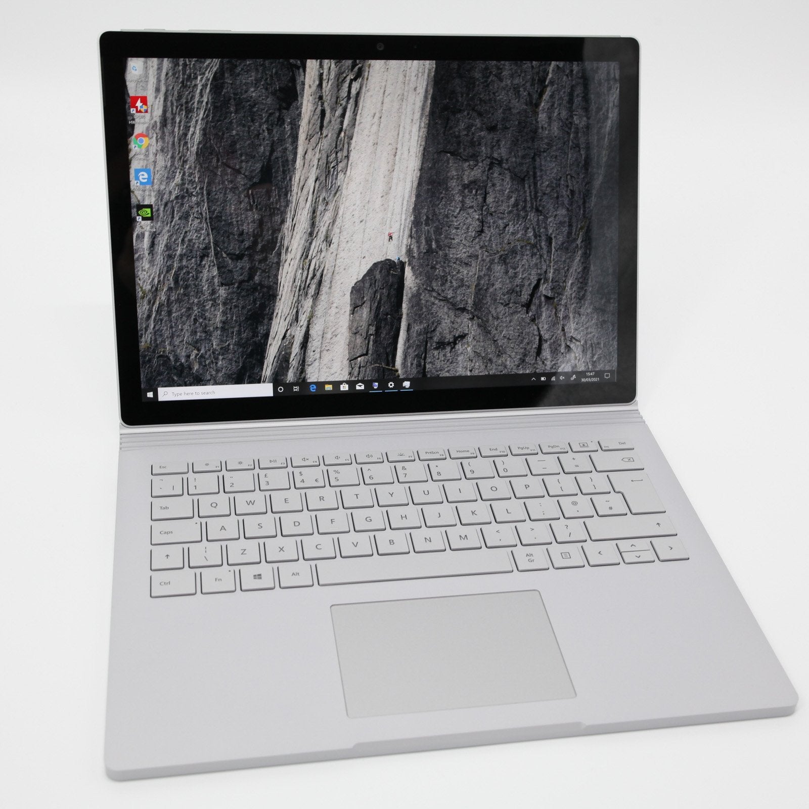 Microsoft Surface Book 2 13.5 Core i7-8650U, 8GB, 256GB, GTX 1050, Warranty - CruiseTech