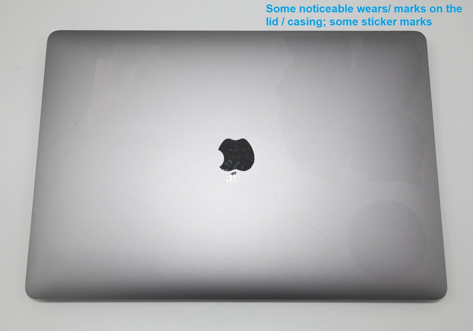Apple MacBook Pro 15-Inch 2018 Core i9 2.9Ghz 6-Core, 16GB RAM, 512GB SSD - CruiseTech