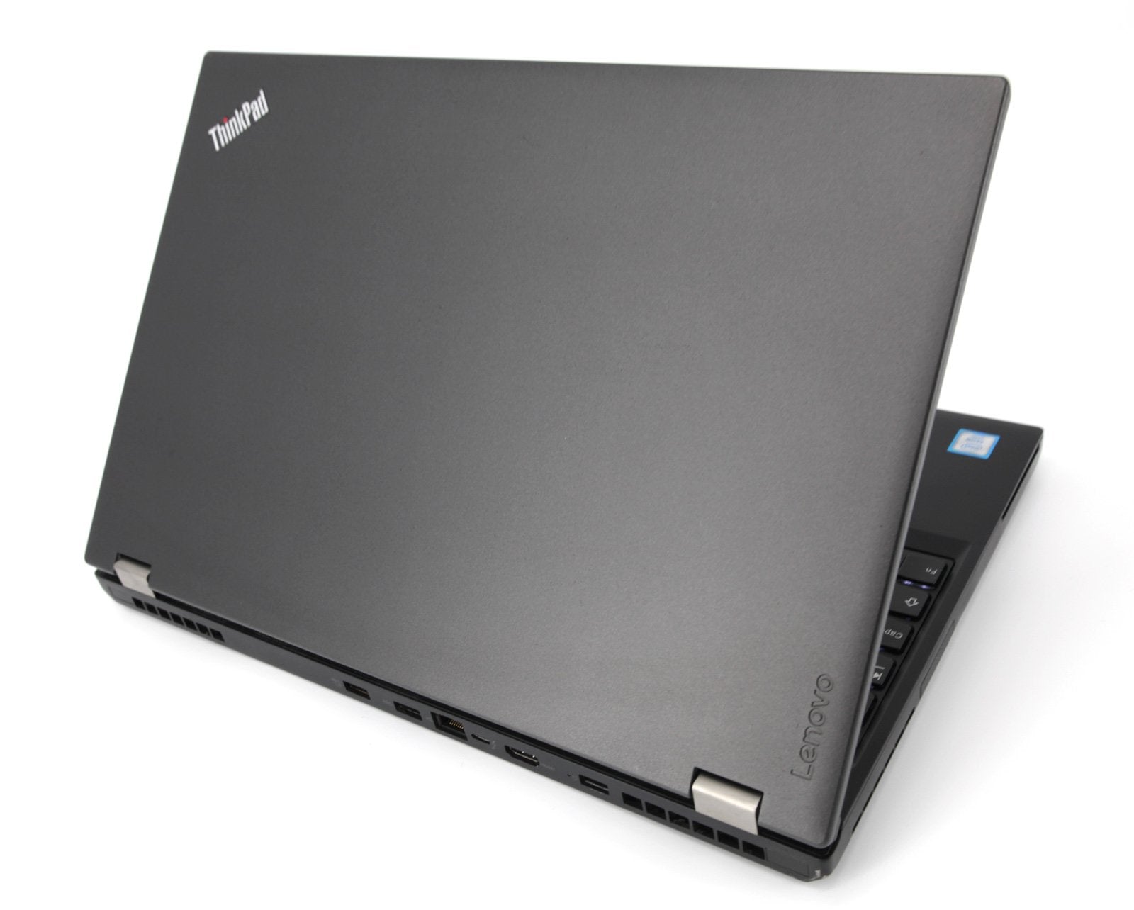 Lenovo Thinkpad P50 Touch Laptop: Xeon, Quadro, 480GB, 16GB RAM Inc VAT - CruiseTech