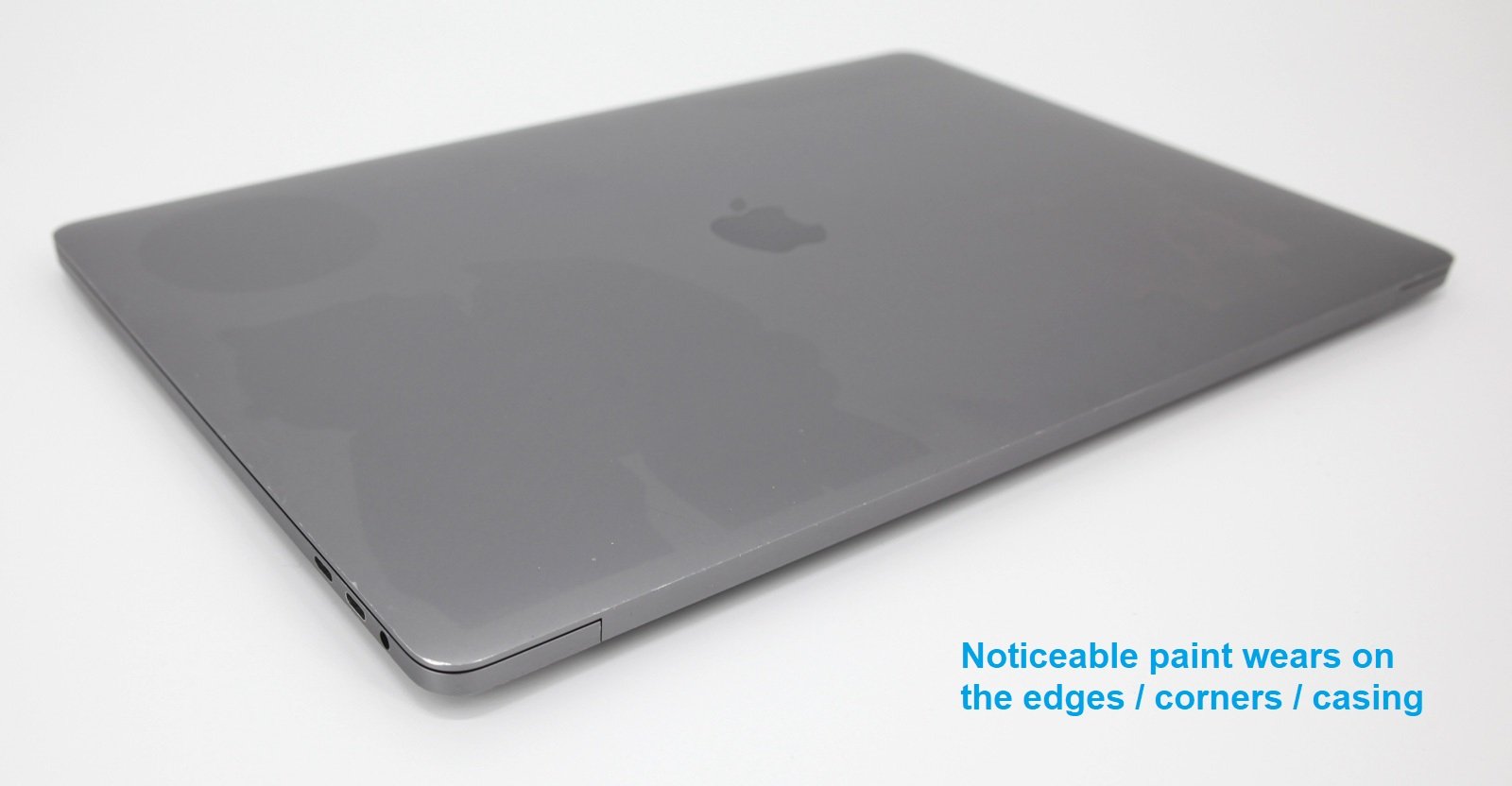 Apple MacBook Pro 15-Inch 2018 Core i9 2.9Ghz 6-Core, 16GB RAM, 512GB SSD - CruiseTech