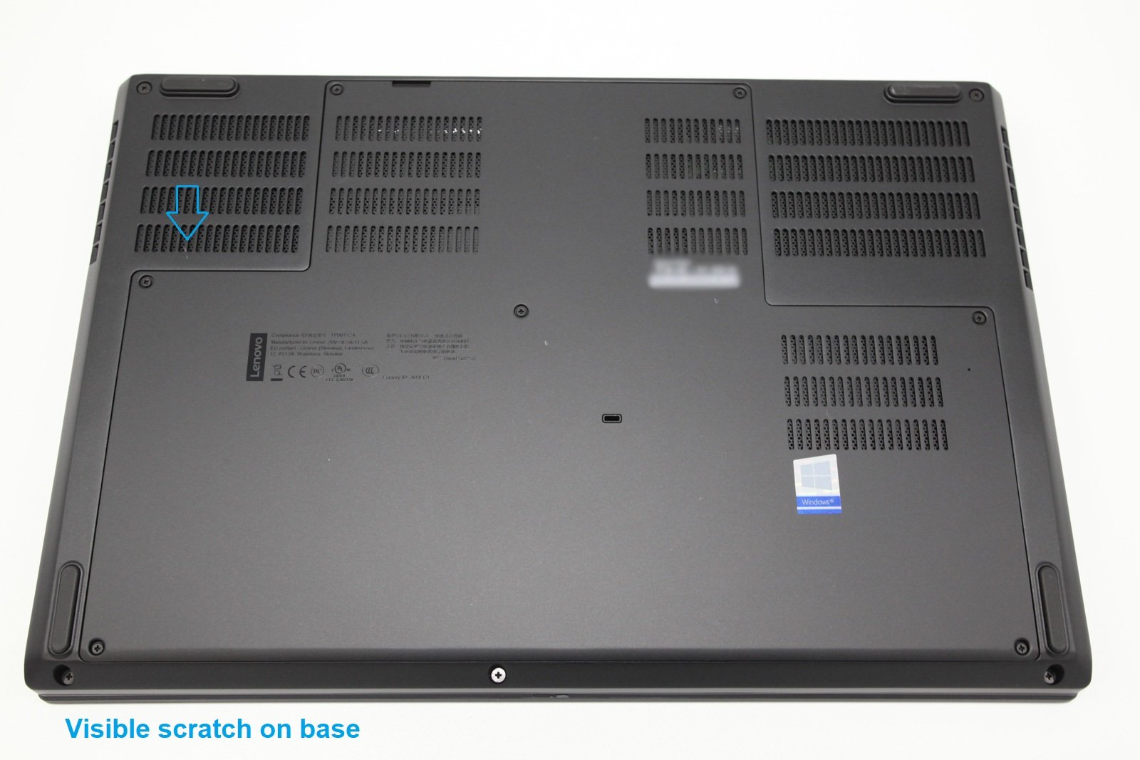 Lenovo ThinkPad P53 Laptop: 9th Gen i7, 512GB SSD, 16GB, Quadro T2000, Warranty - CruiseTech