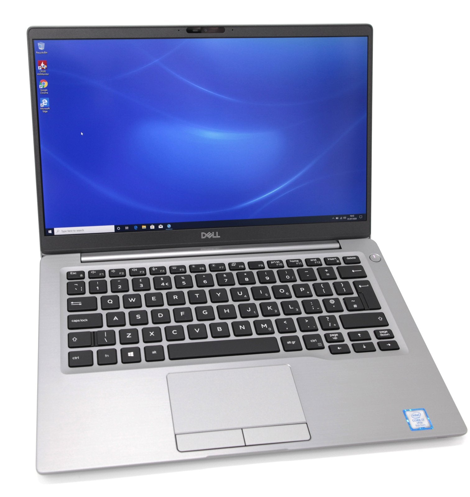 Dell Latitude 7400 14" Laptop: Core i7-8665U upto 4.8Ghz, 16GB RAM, 512GB 1.36Kg - CruiseTech