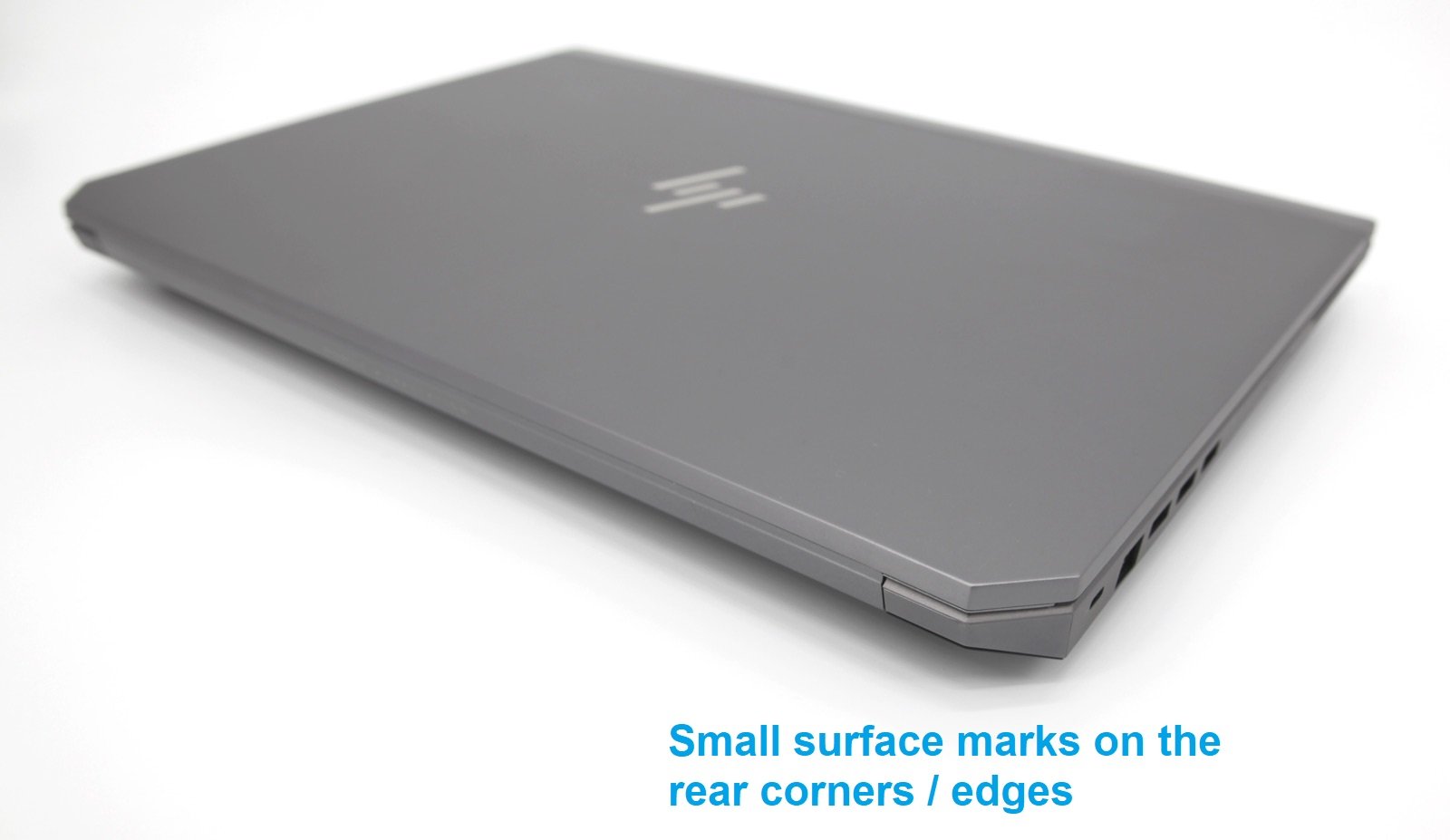 HP ZBook 17 G5 Laptop: Core i7-8850H, 32GB RAM, 512GB, NVIDIA P3200 Warranty VAT - CruiseTech
