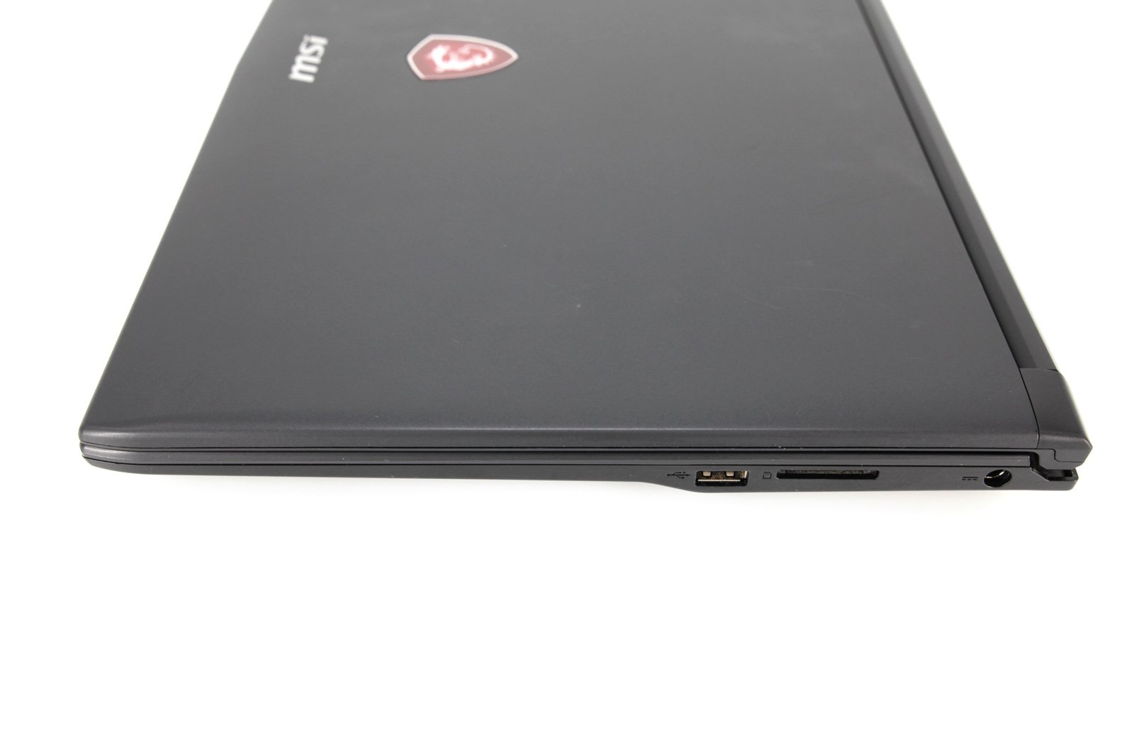 MSI GL62 15.6" Gaming Laptop: i7-7700HQ, GTX 1050, 16GB RAM, 256GB SSD - CruiseTech