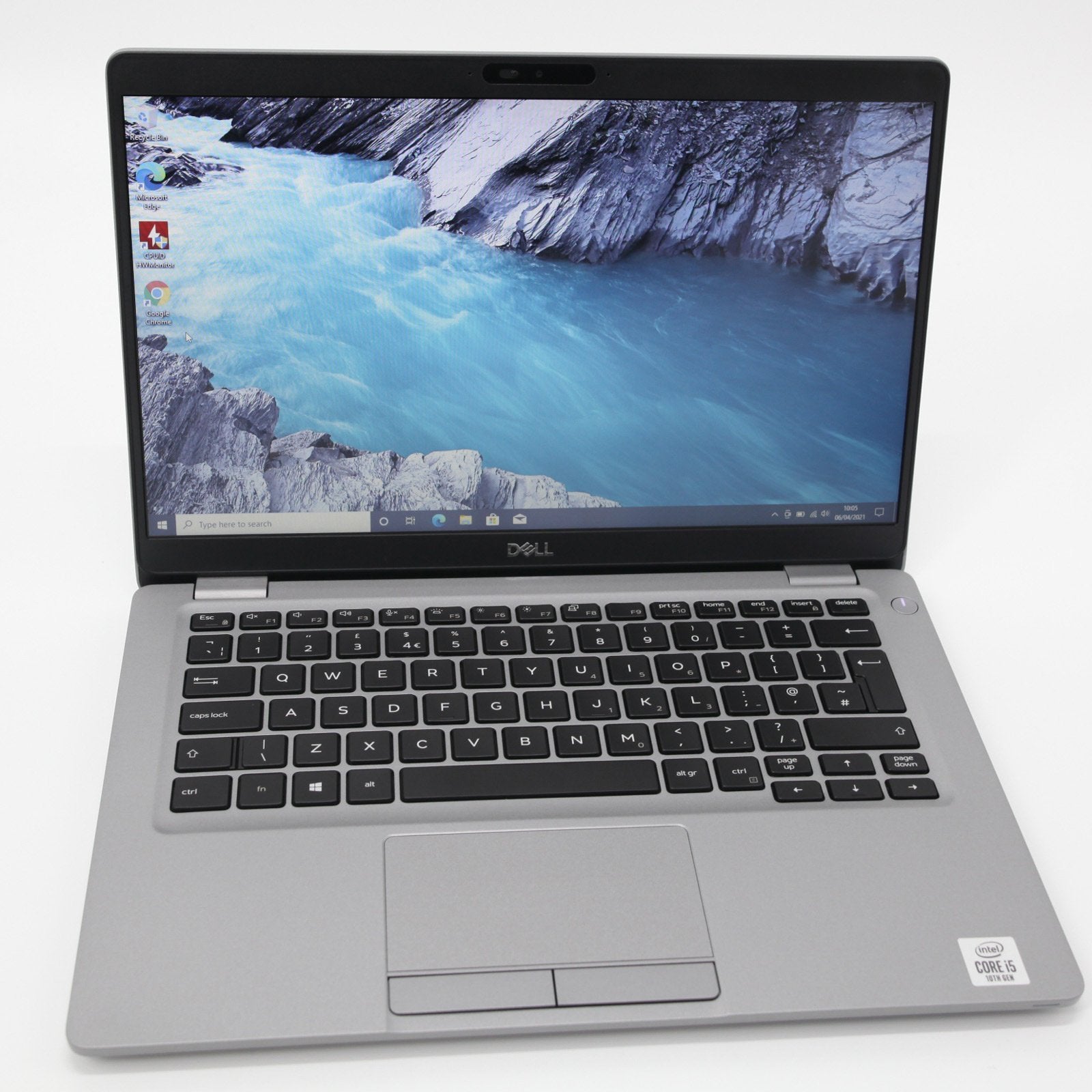 Dell Latitude 5310 13.3" Laptop: 10th Gen i5, 8GB RAM, 256GB SSD, LTE, Warranty - CruiseTech