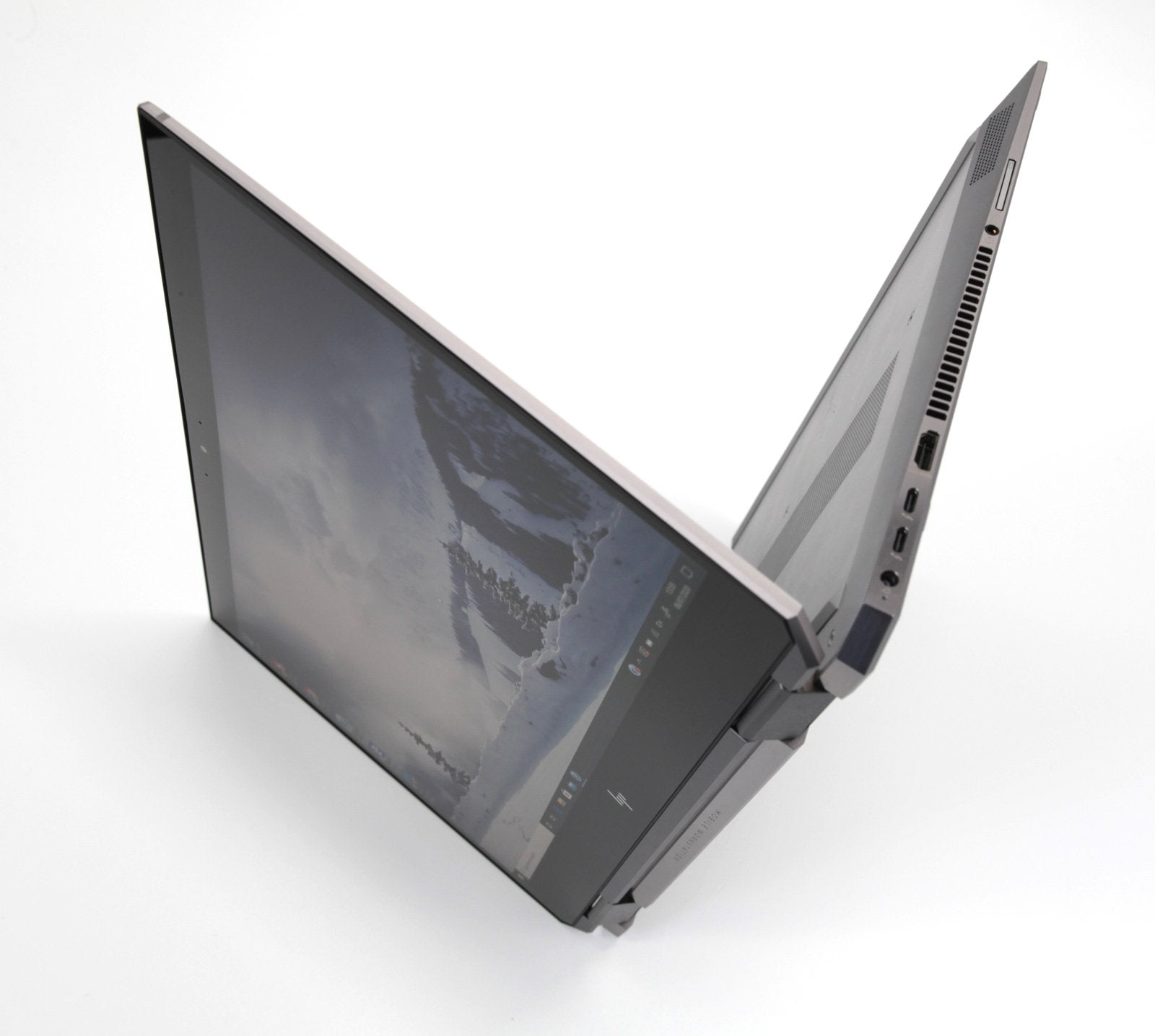 HP ZBook 15 G5 Studio Touch Screen Laptop: Core i7, 16GB RAM, 256GB, Warranty - CruiseTech