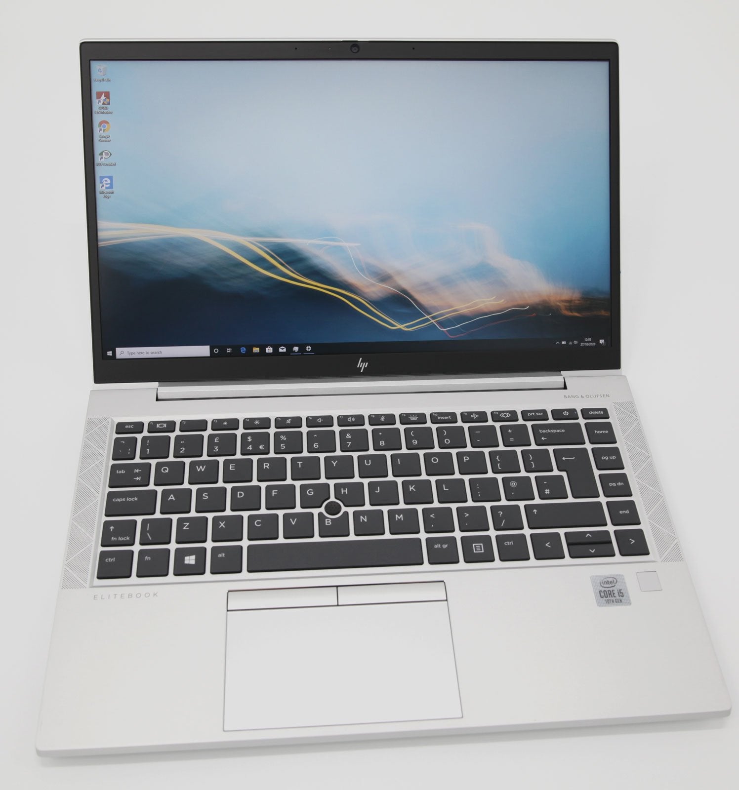 HP EliteBook 840 G7 14" Laptop: Core i5 10th Gen, 16GB RAM, 256GB SSD, Warranty - CruiseTech