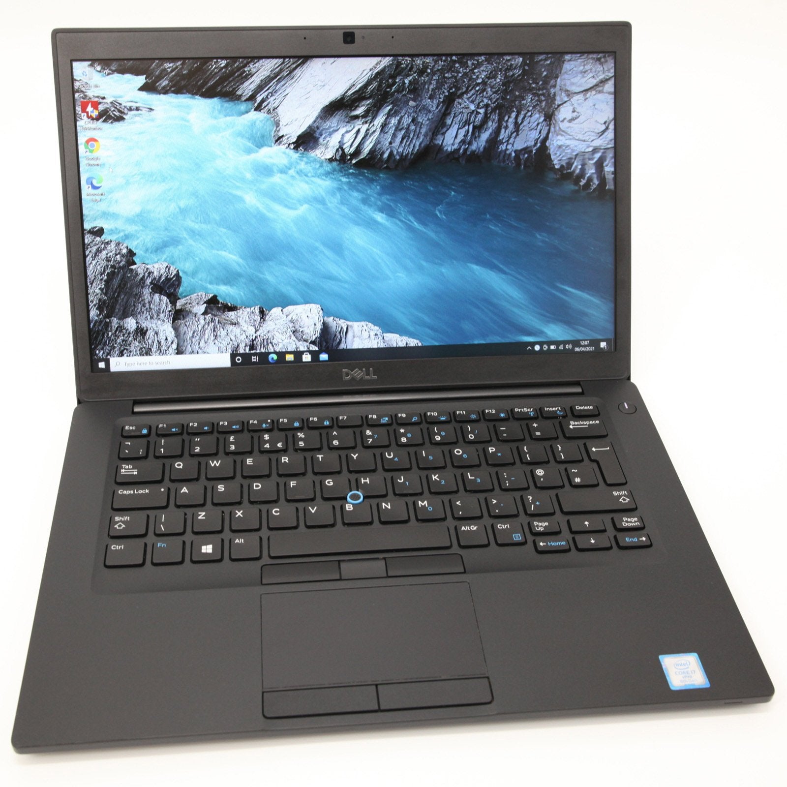 Dell Latitude 7490 14" Business Laptop: Core i7, 16GB RAM, 512GB SSD, Warranty - CruiseTech