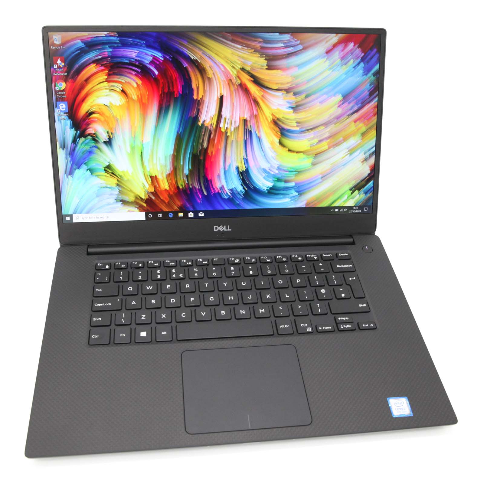 Dell Precision 5530 Laptop: Core i7-8850H, 32GB, 512GB+1TB, P1000, Warranty VAT - CruiseTech