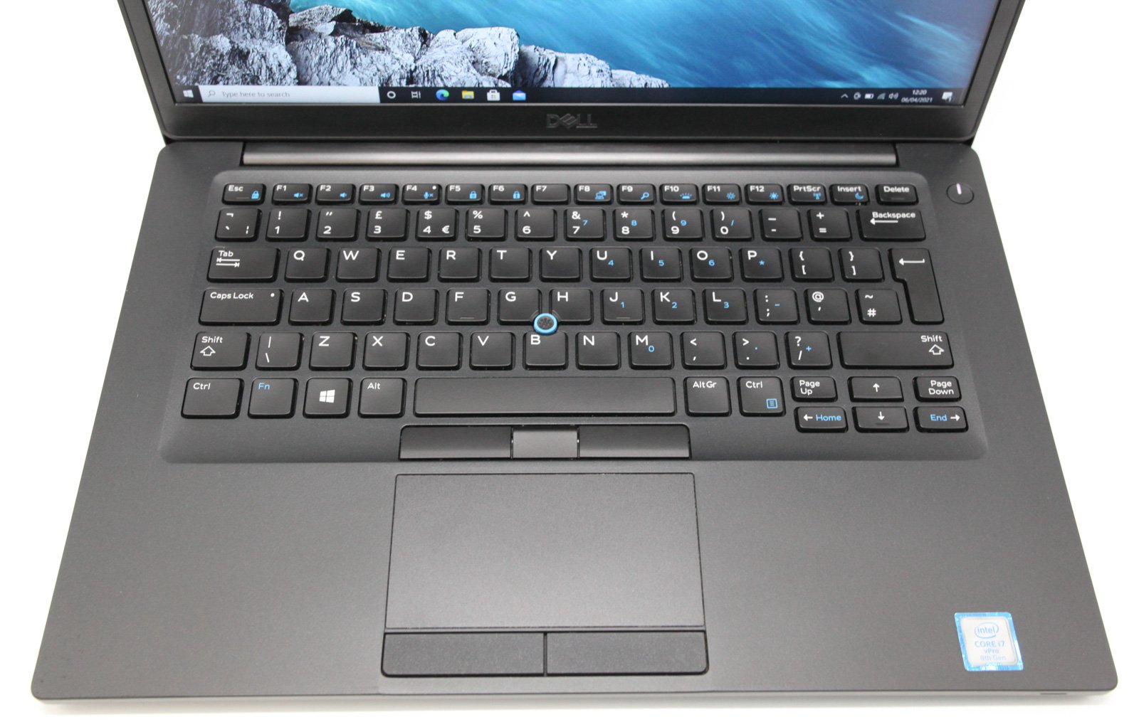 Dell Latitude 7490 14" Business Laptop: Core i7, 16GB RAM, 512GB SSD, Warranty - CruiseTech