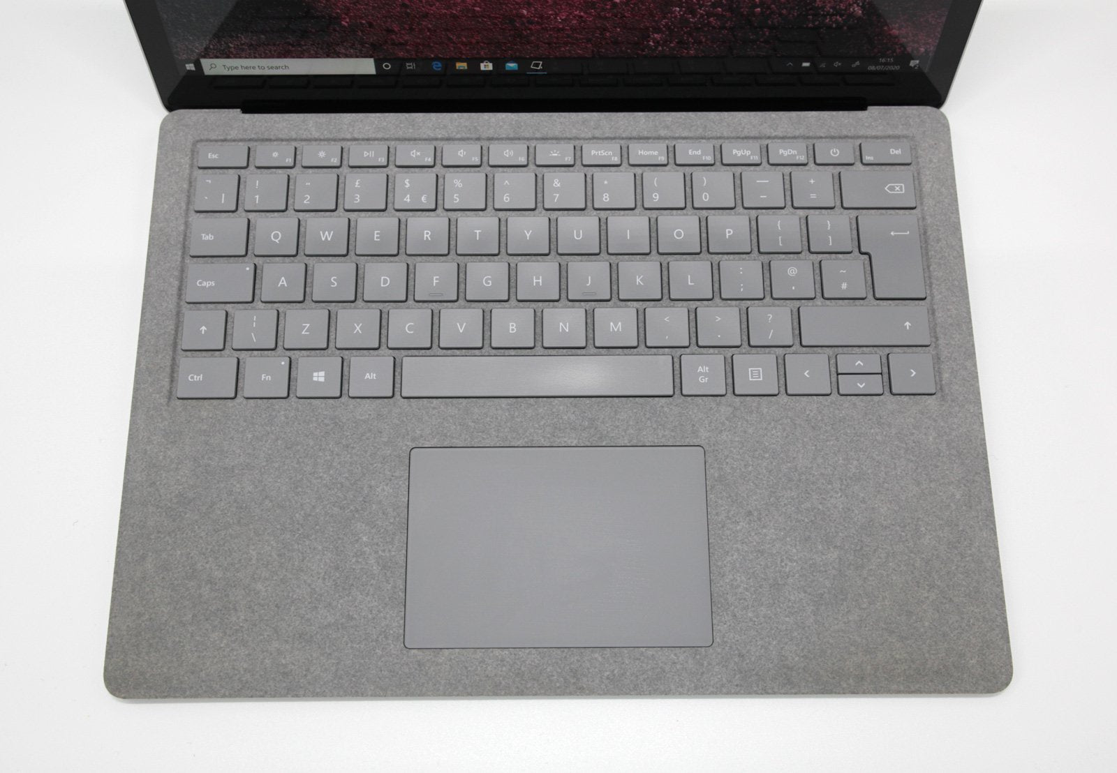 Microsoft Surface Laptop 2: Core i5-8250U, 8GB RAM, 128GB SSD - CruiseTech
