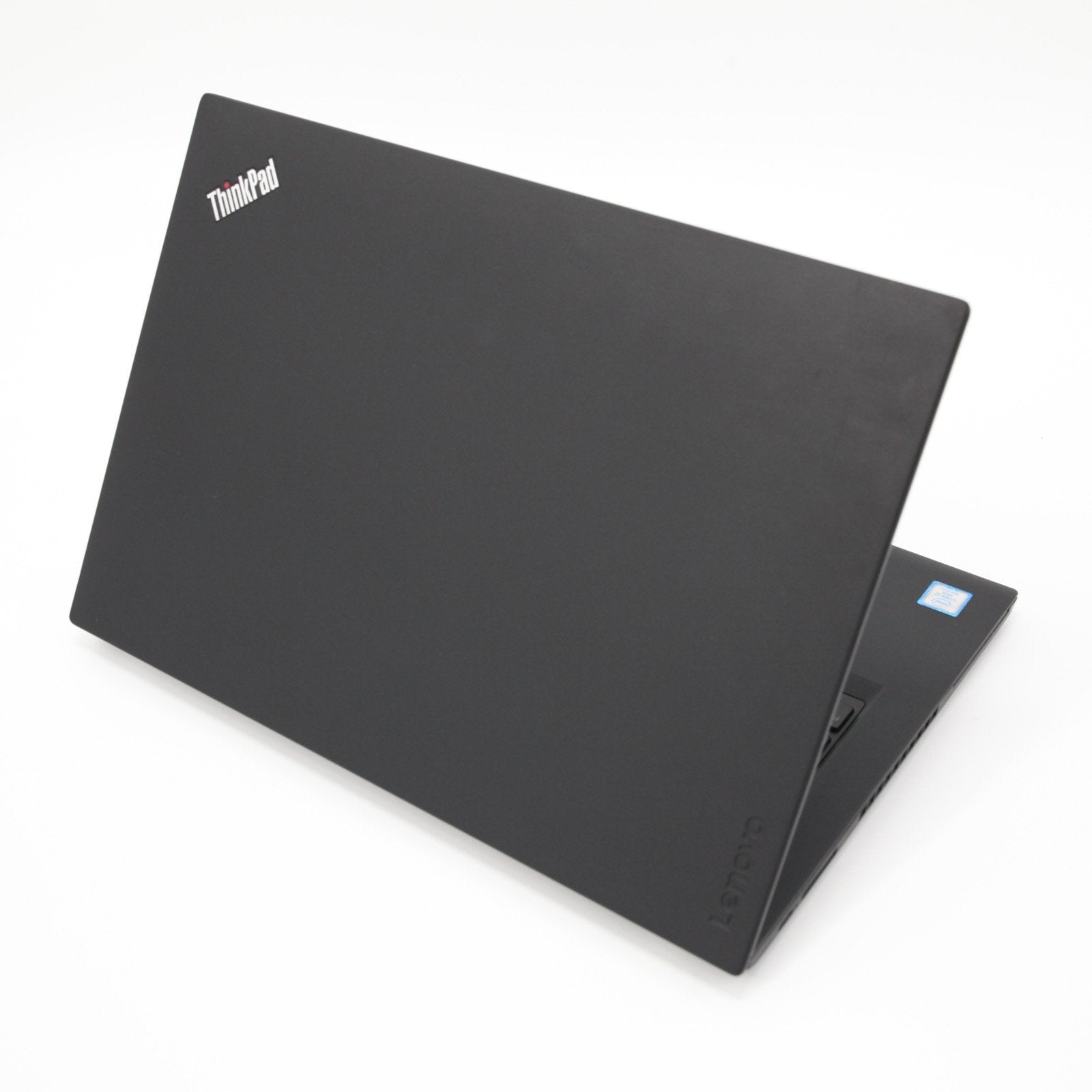 Lenovo ThinkPad T480 14" Laptop: Core i7-8650U, 16GB RAM, 256GB, Warranty VAT - CruiseTech