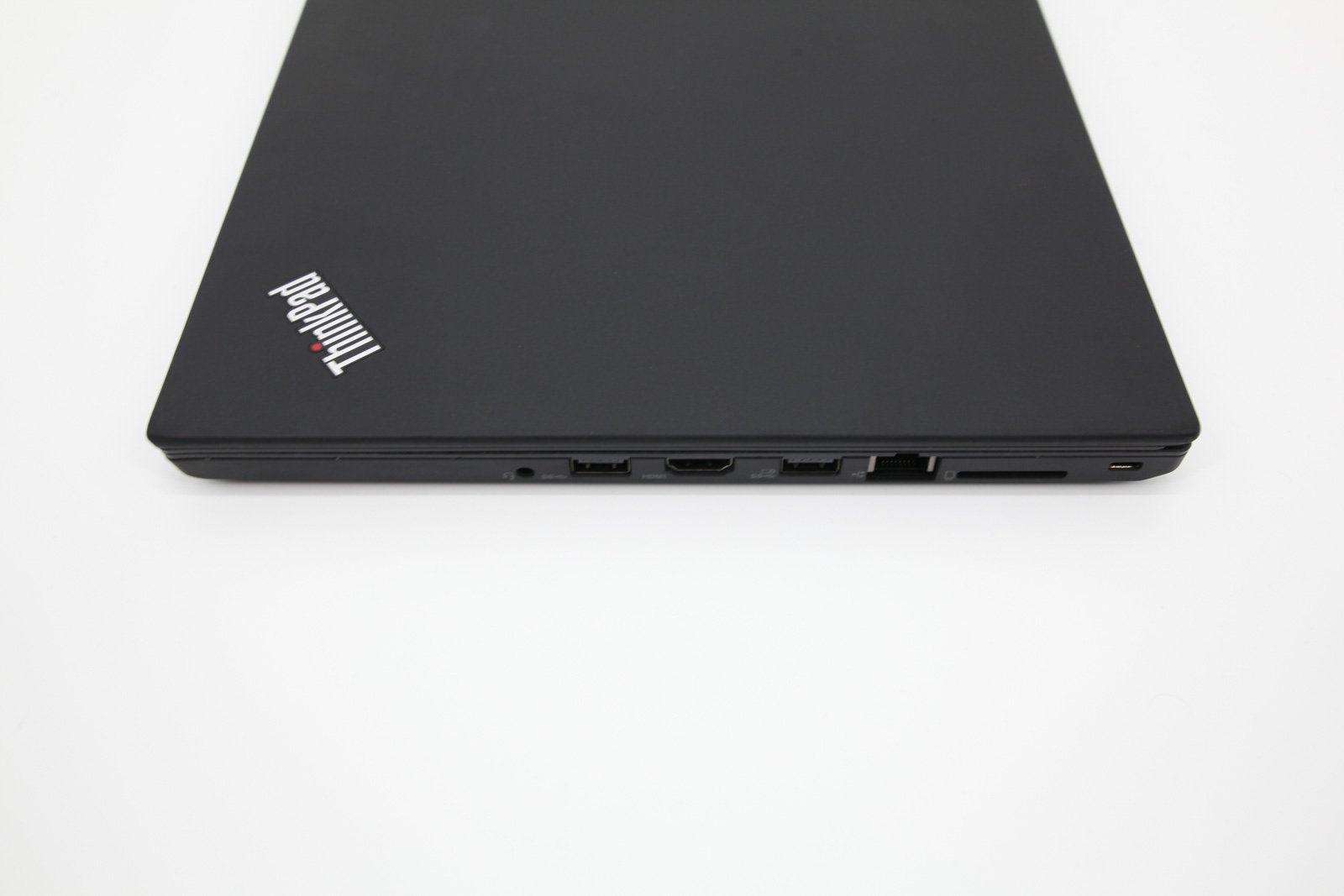 Lenovo ThinkPad T480s Intel i7-8650U, 24 Go de RAM, 512 Go SSD, Écran Full HD de 14 Pouces, Clavier Anglais, Windows 10 Pro (Reconditionné) - PC Portable Lenovo ThinkPad T480s Intel i7-8650U, 24 Go de RAM, 512 Go SSD, Écran Full HD de 14 Pouces, Clavier Anglais, Windows 10 Pro (Reconditionné) - PC Portable