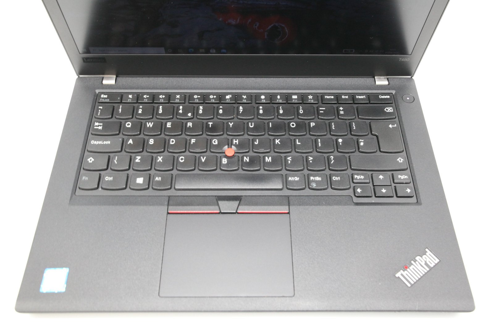 Lenovo ThinkPad T480 14" Laptop: Core i7-8650U, 16GB RAM, 256GB, Warranty VAT - CruiseTech