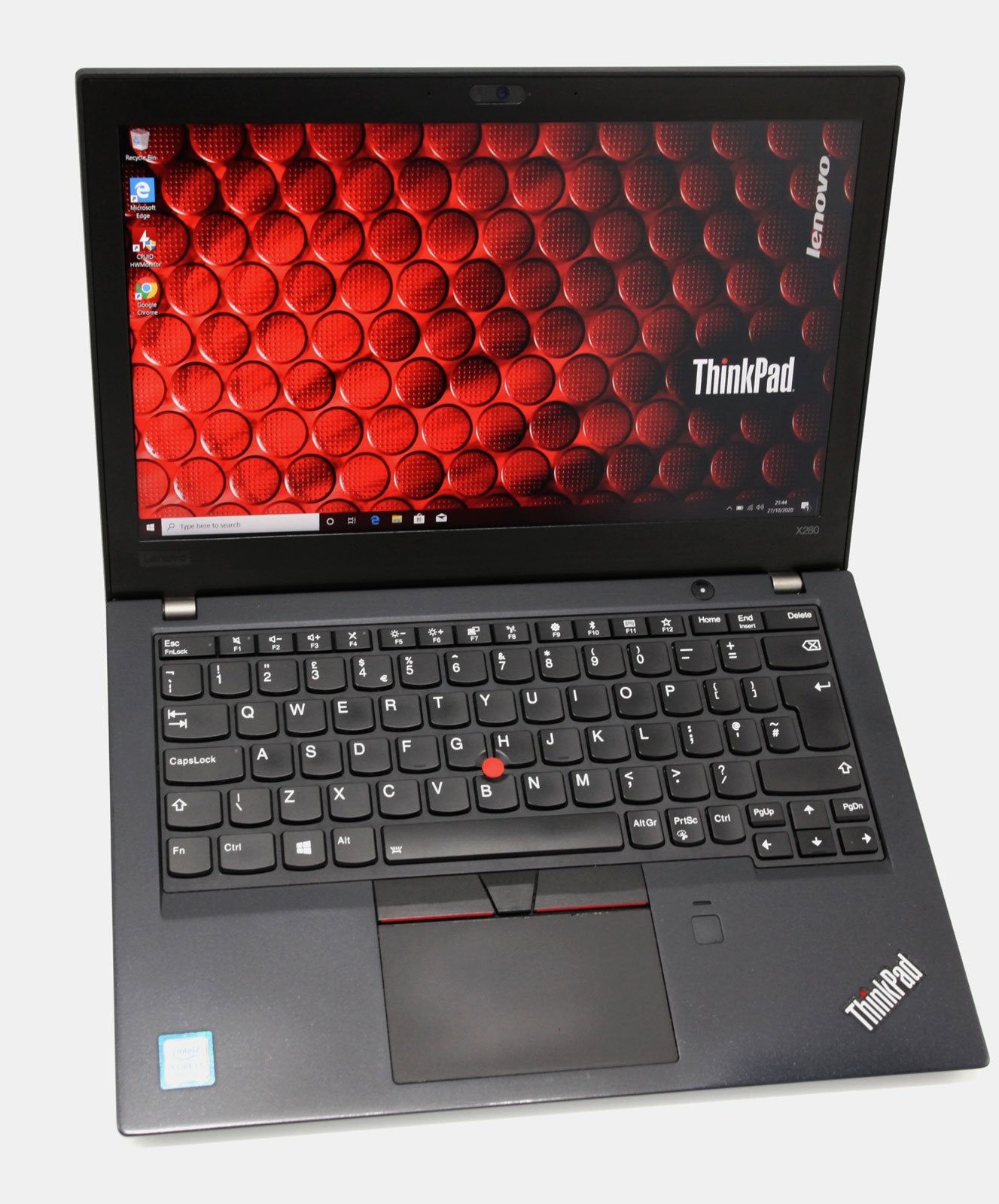 Lenovo Thinkpad X280 Laptop: Core i7-8550U, 512GB, 16GB RAM, LTE, Warranty - CruiseTech