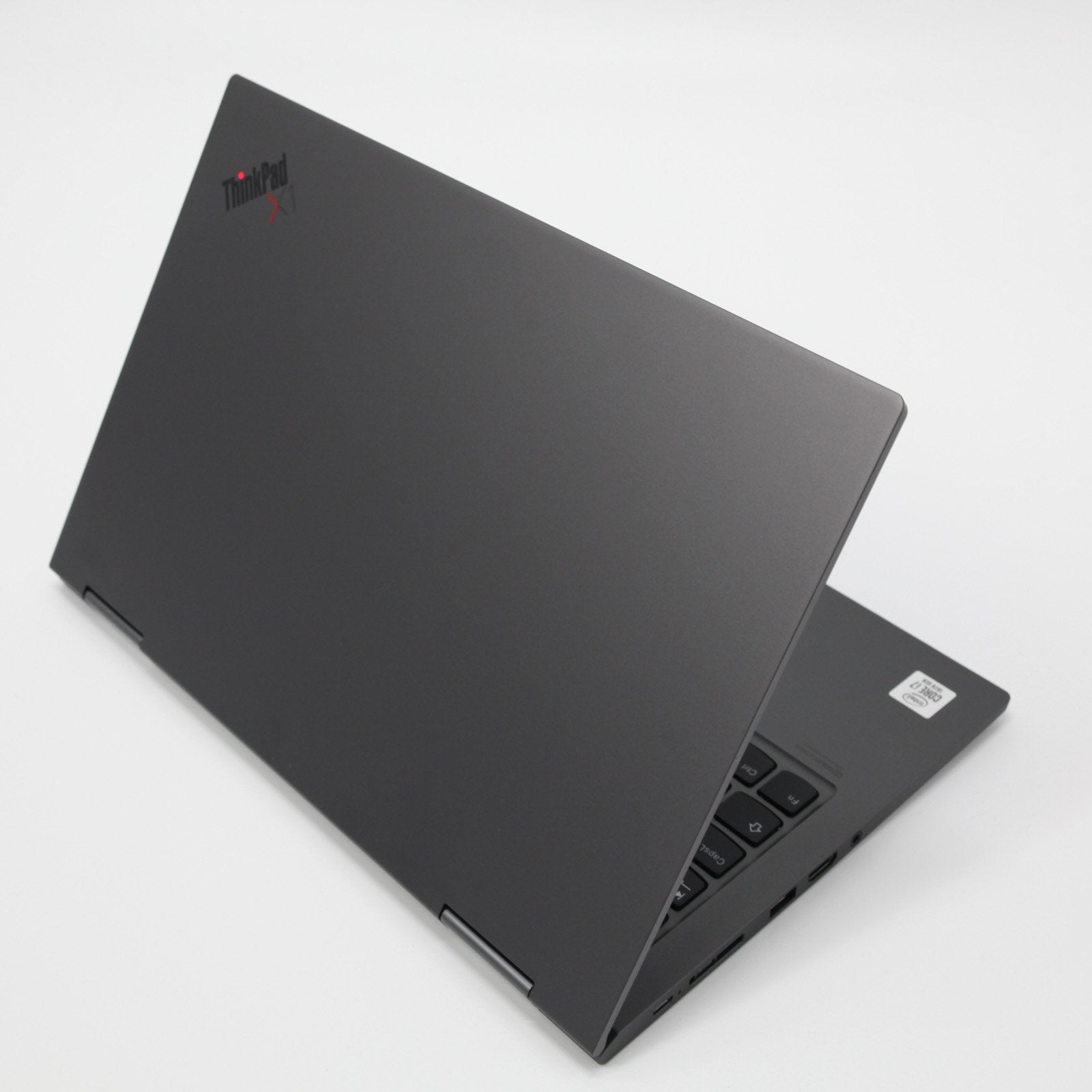 Lenovo Thinkpad X1 Yoga 5th Gen: 4K Touch, Core i7, 512GB, 16GB RAM, Warranty - CruiseTech
