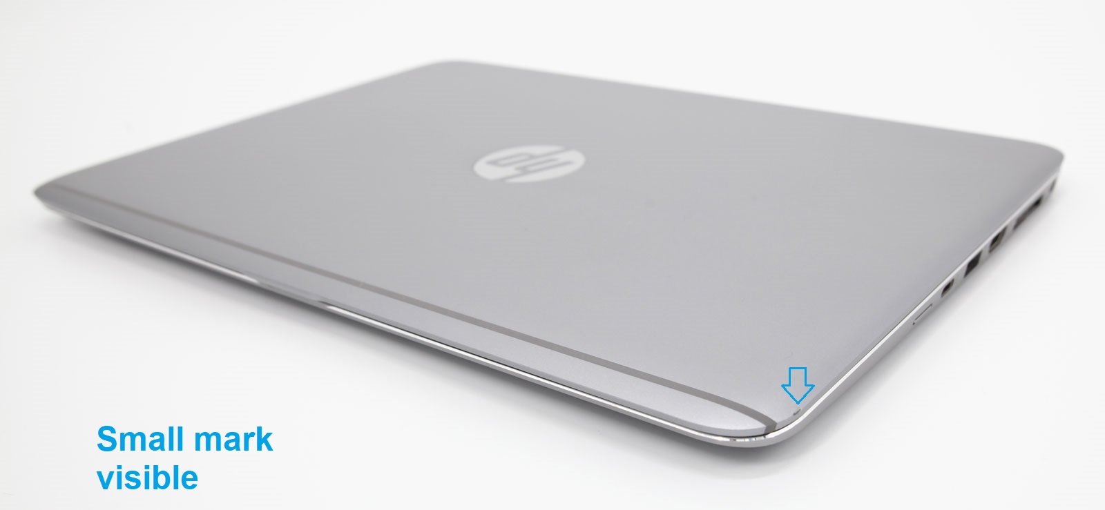HP EliteBook 1040 G3 QHD Touch laptop: i5-6300U, 8GB RAM, 360GB SSD, Warranty - CruiseTech